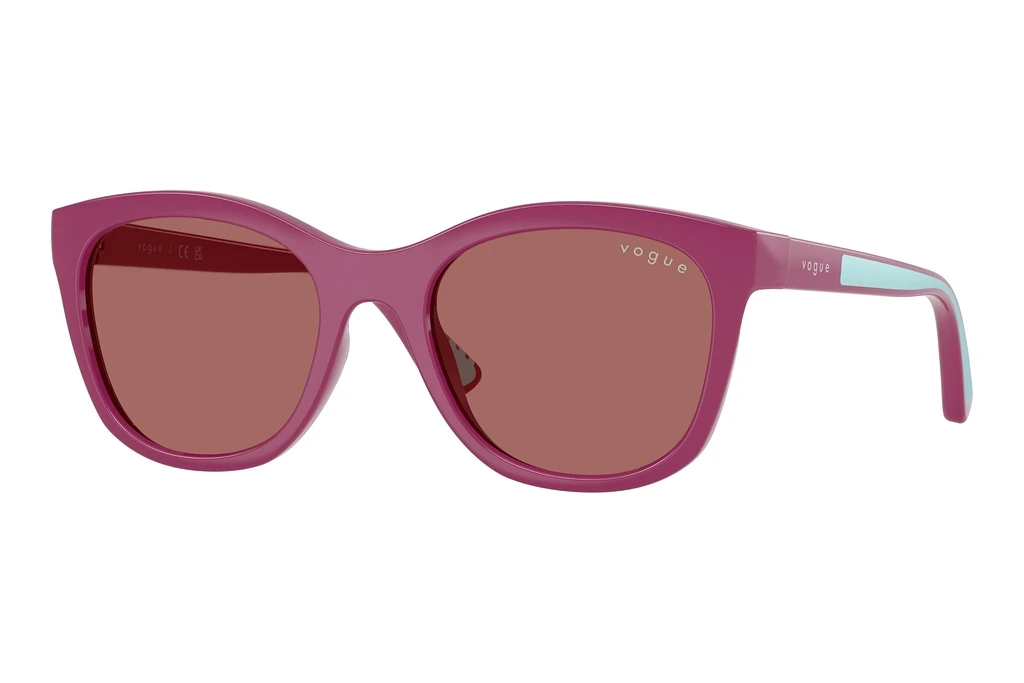Vogue Eyewear   VJ2028 321169 Dark VioletFull Purple Vogue Eyewear   VJ2028 321169 Dark VioletFull Purple