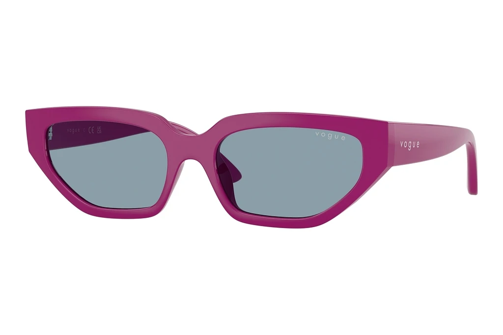 Vogue Eyewear   VJ2029 230180 Light BlueFull Fuchsia Vogue Eyewear   VJ2029 230180 Light BlueFull Fuchsia