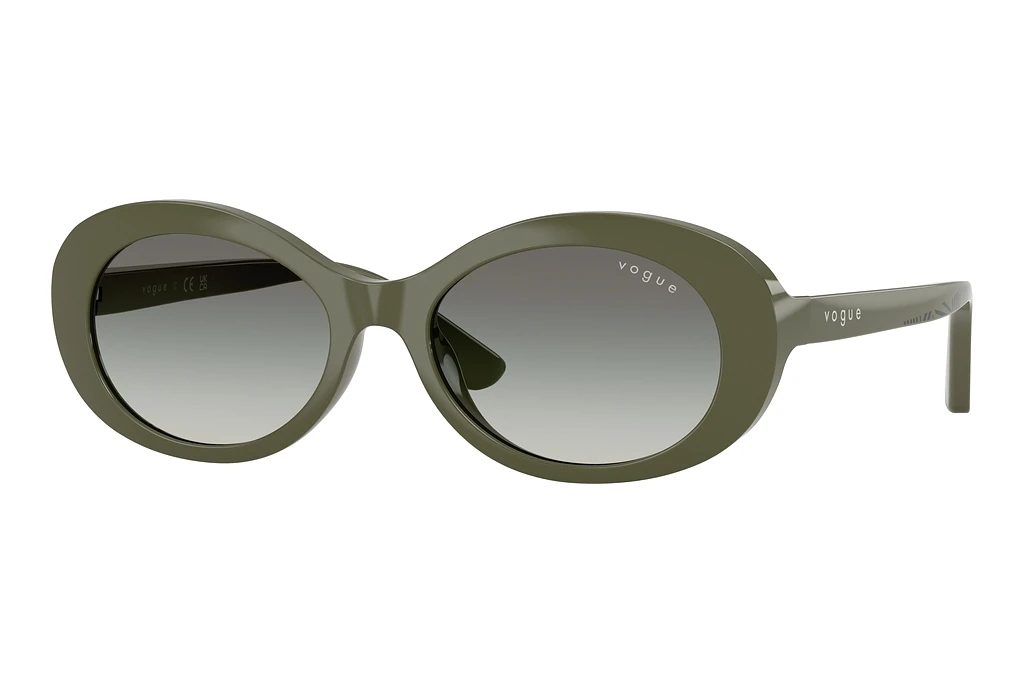 Vogue Eyewear VJ2032 326411 Grey GradientFull Military Green Vogue Eyewear VJ2032 326411 Grey GradientFull Military Green