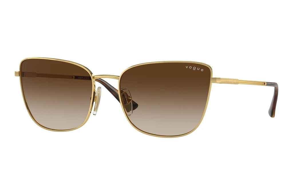 Vogue Eyewear   VO4308S 280/13 Brown GradientGold Vogue Eyewear   VO4308S 280/13 Brown GradientGold