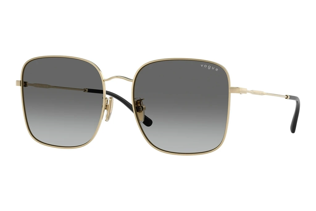 Vogue Eyewear   VO4327SD 848/11 Gradient GreyPale Gold Vogue Eyewear   VO4327SD 848/11 Gradient GreyPale Gold