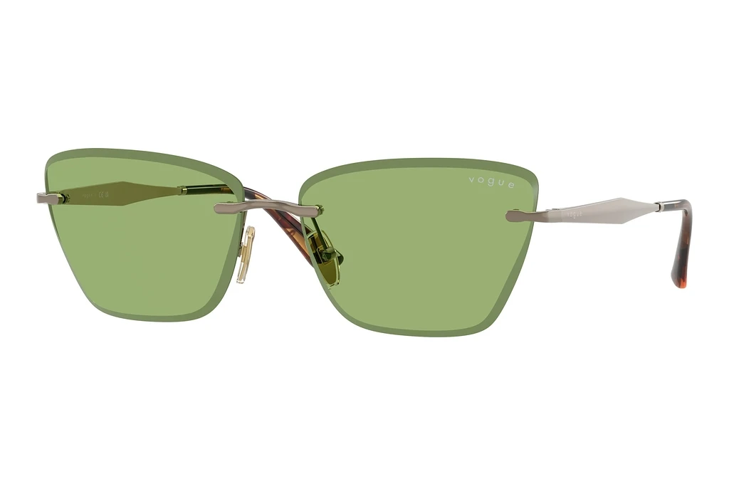 Vogue Eyewear   VO4332S 5138/2 GreenLight Brown Vogue Eyewear   VO4332S 5138/2 GreenLight Brown
