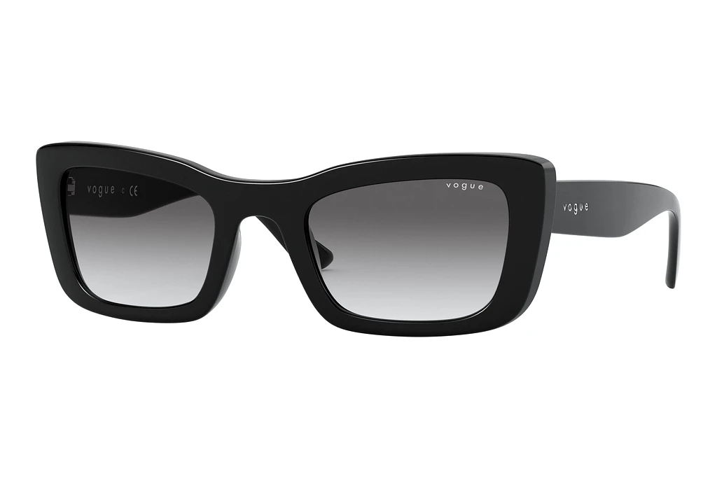 Vogue Eyewear   VO5311S W44/11 Grey GradientBlack Vogue Eyewear   VO5311S W44/11 Grey GradientBlack