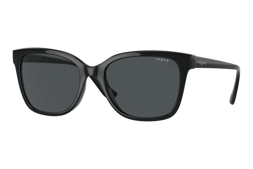 Vogue Eyewear   VO5426S W44/87 Dark GreyBlack Vogue Eyewear   VO5426S W44/87 Dark GreyBlack