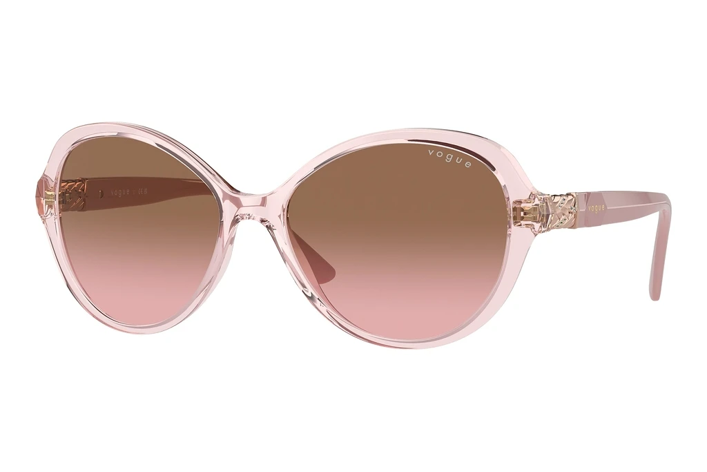 Vogue Eyewear   VO5475SB 276314 Pink Gradient BrownTransparent Pink Vogue Eyewear   VO5475SB 276314 Pink Gradient BrownTransparent Pink