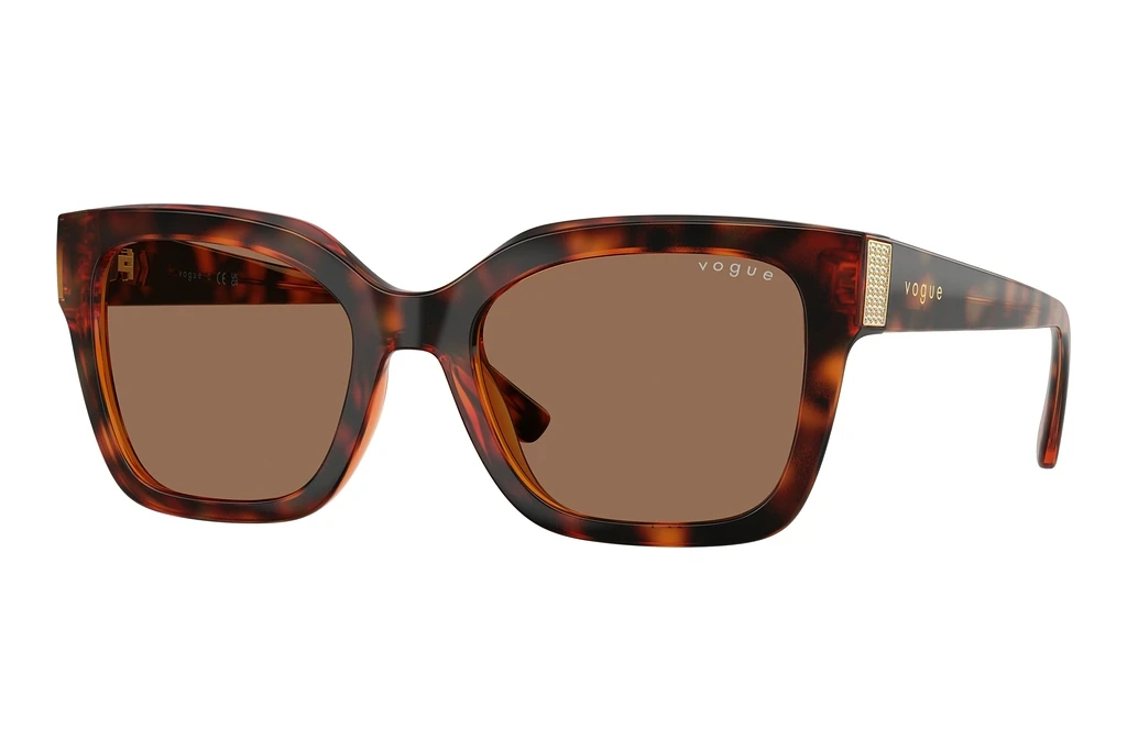 Vogue Eyewear   VO5613SB W65673 Dark BrownDark Havana Vogue Eyewear   VO5613SB W65673 Dark BrownDark Havana