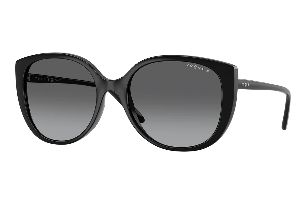 Vogue Eyewear   VO5623S W44/T3 Gradient Grey PolarBlack Vogue Eyewear   VO5623S W44/T3 Gradient Grey PolarBlack