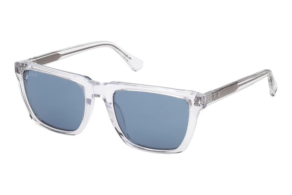 Web Eyewear WE0379 26V blauKristall Web Eyewear WE0379 26V blauKristall