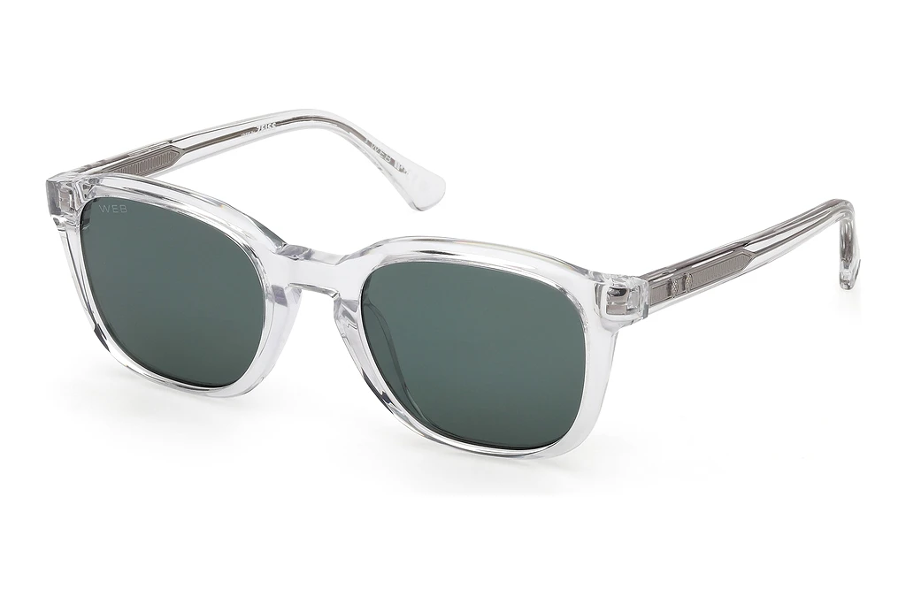 Web Eyewear WE0390 26N grünKristall Web Eyewear WE0390 26N grünKristall