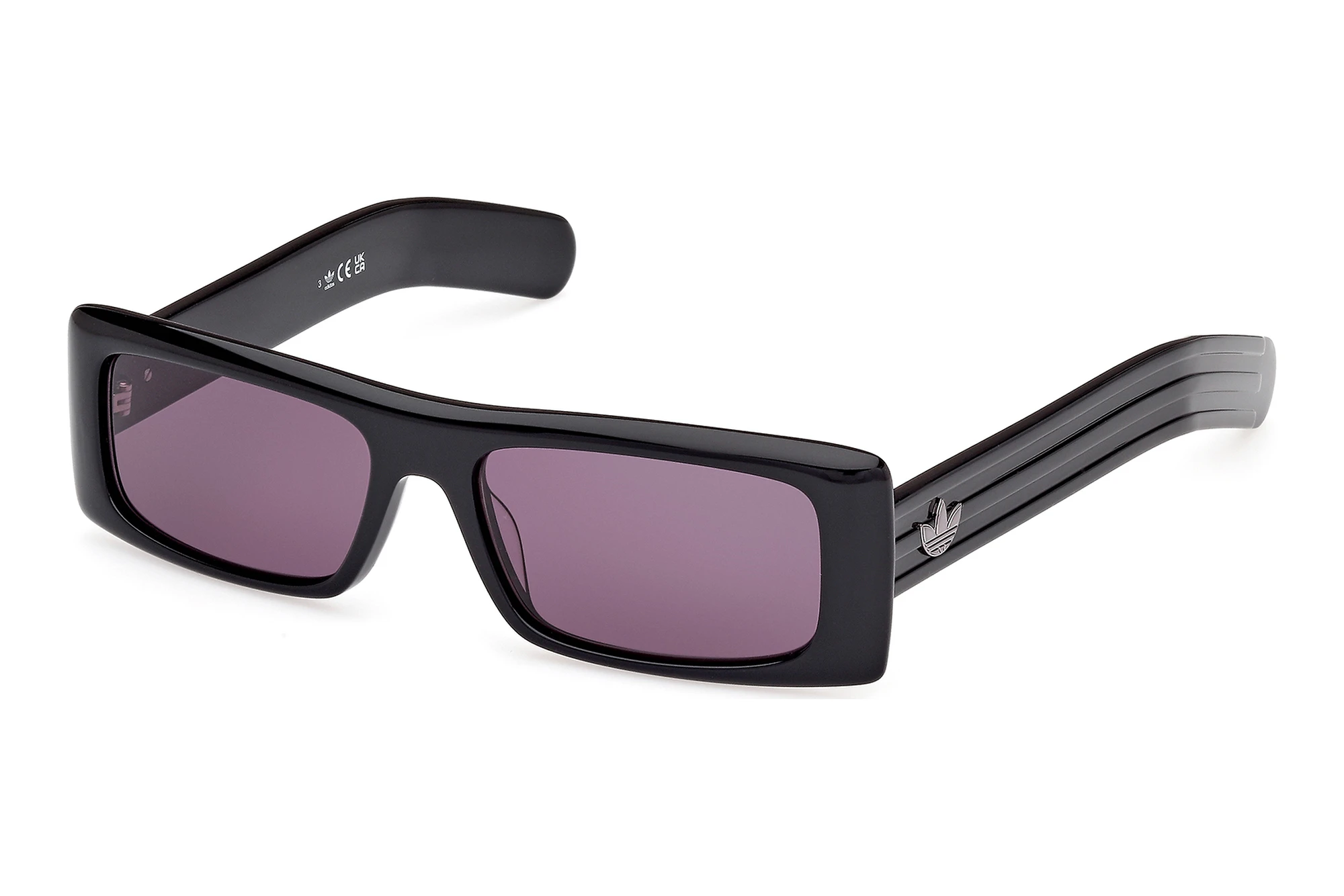 Adidas Originals OR0124 01A grauGlänzend Schwarz Adidas Originals OR0124 01A grauGlänzend Schwarz