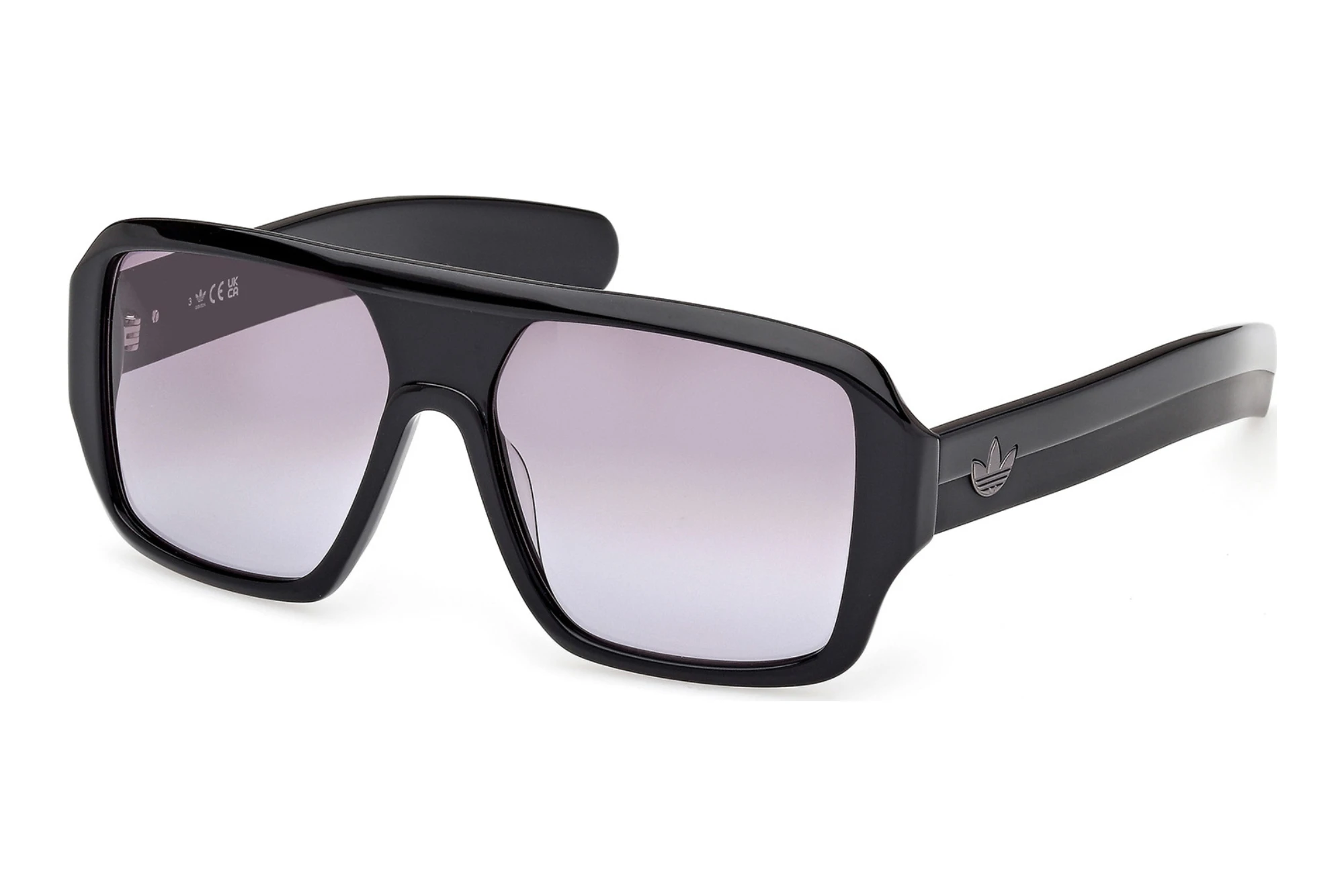 Adidas Originals OR0132 01B grauGlänzend Schwarz Adidas Originals OR0132 01B grauGlänzend Schwarz