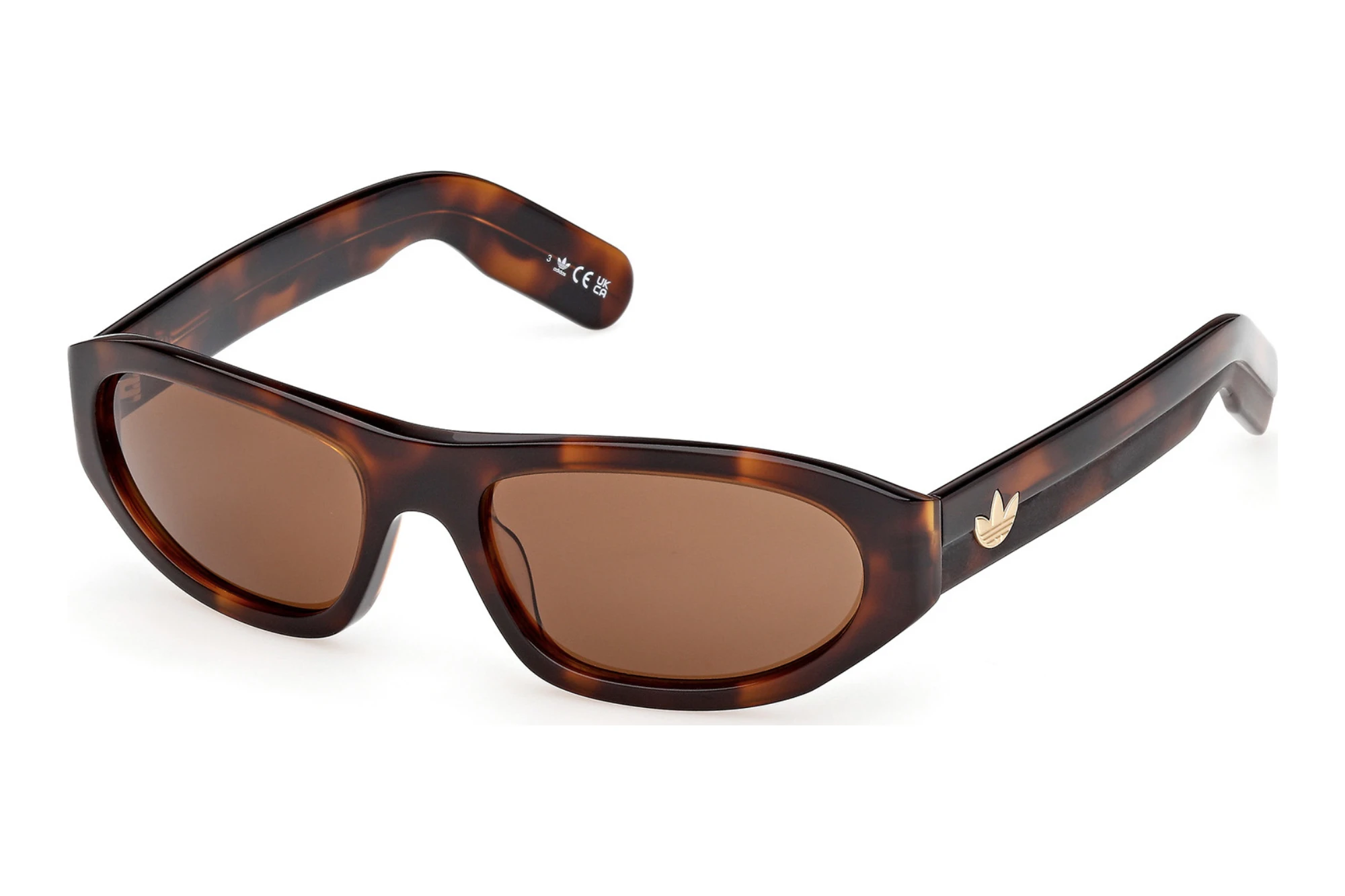 Adidas Originals OR0139 52E braunDunkel Havanna Adidas Originals OR0139 52E braunDunkel Havanna