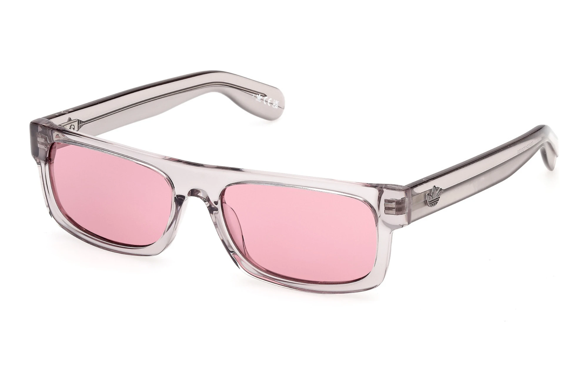 Adidas Originals OR0145 20Y violettGlänzend Grau Adidas Originals OR0145 20Y violettGlänzend Grau