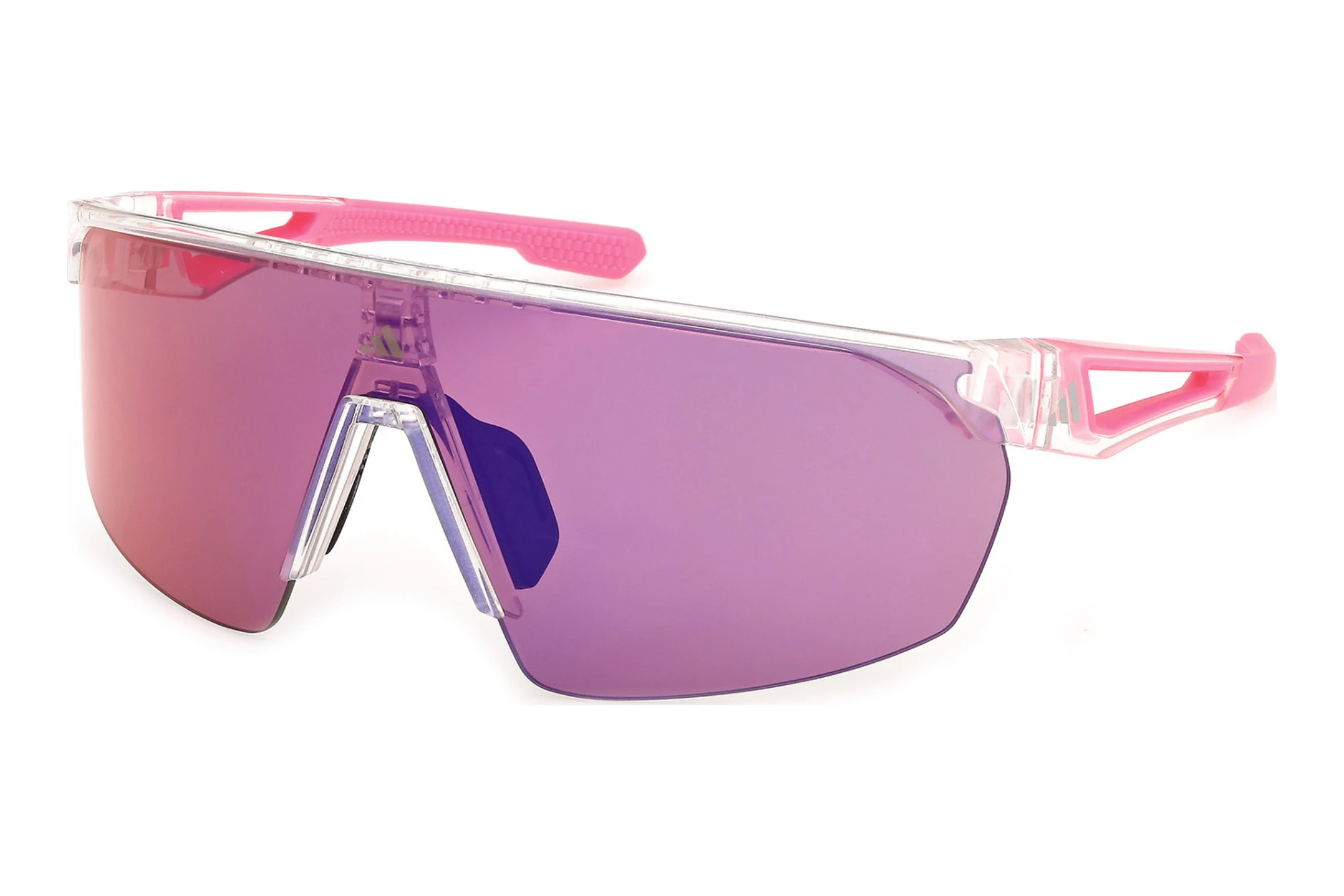 Adidas SP0103 26Z violett verspiegeltKristall Adidas SP0103 26Z violett verspiegeltKristall