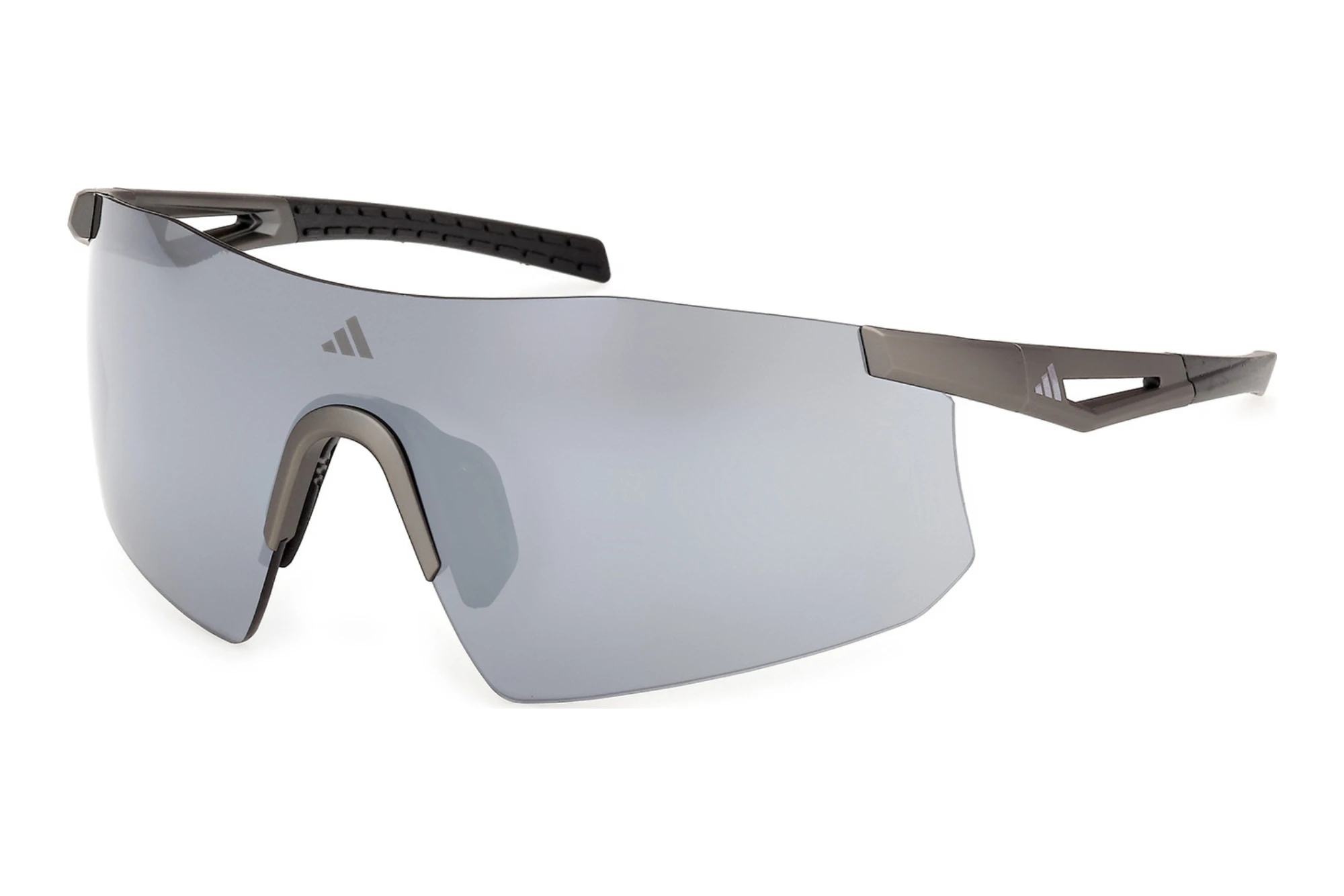 Adidas SP0122 20C grau verspiegeltMatt Grau Adidas SP0122 20C grau verspiegeltMatt Grau
