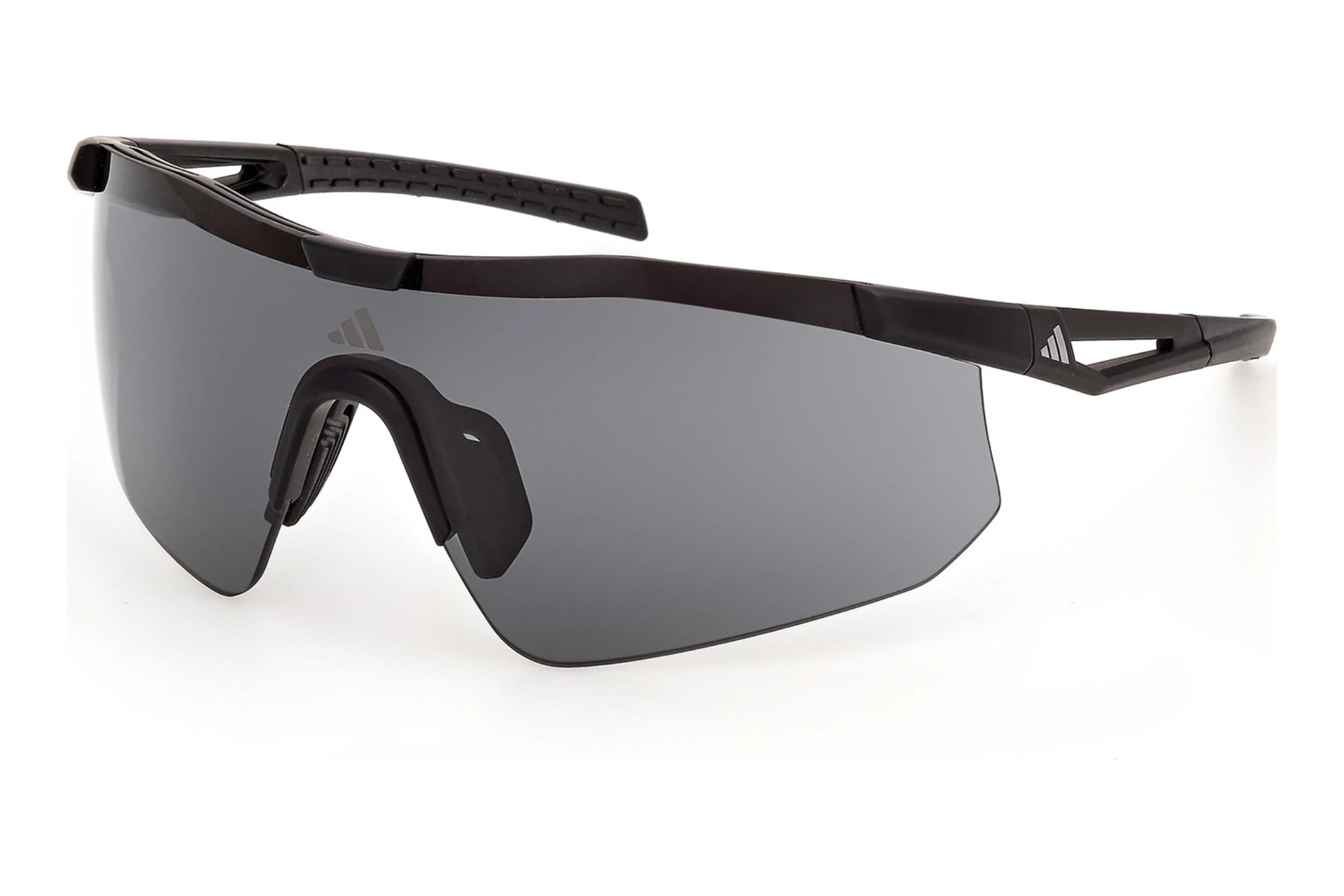 Adidas SP0128 02A grauMatt Schwarz Adidas SP0128 02A grauMatt Schwarz