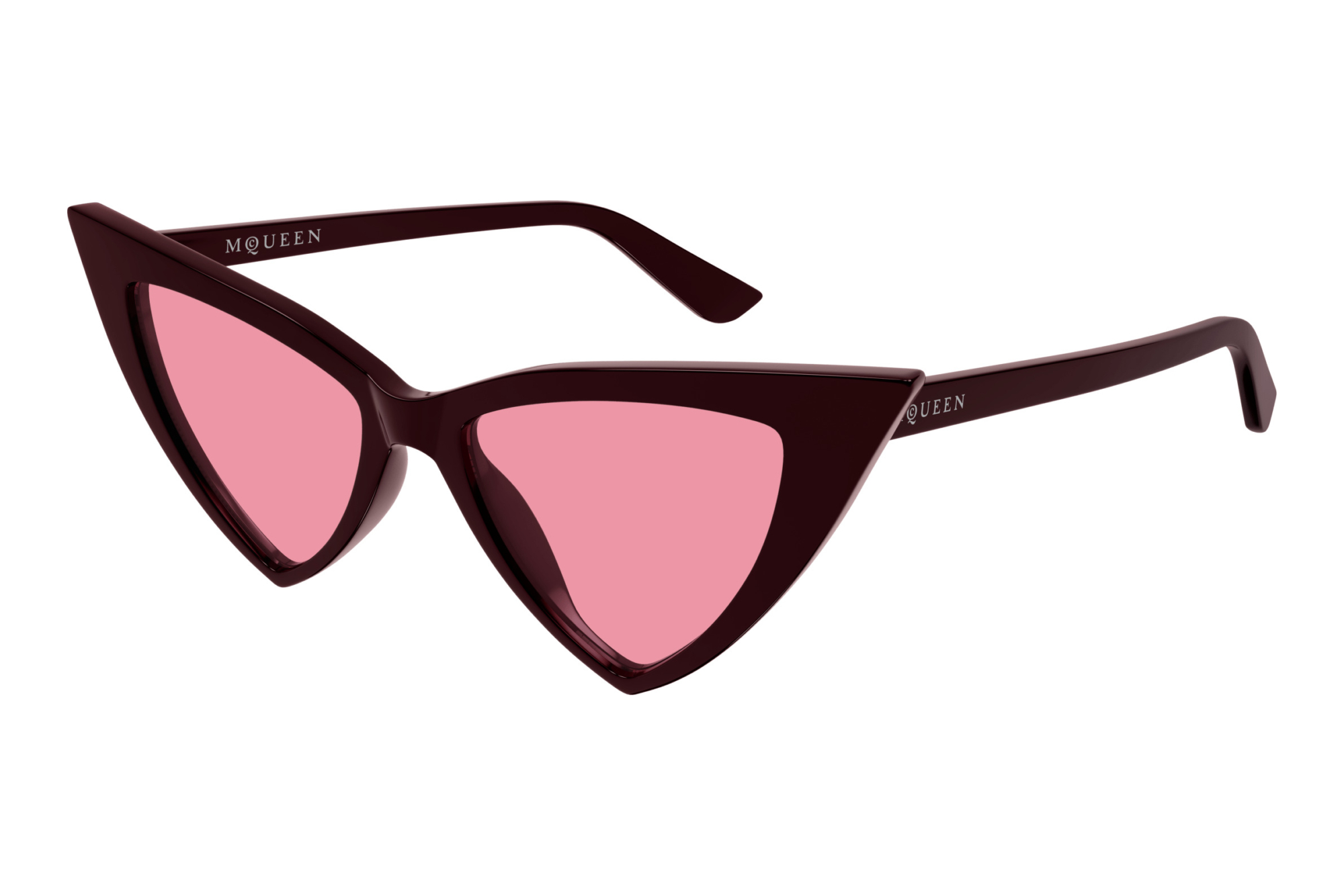 Alexander McQueen AM0518S 004 RED Alexander McQueen AM0518S 004 RED