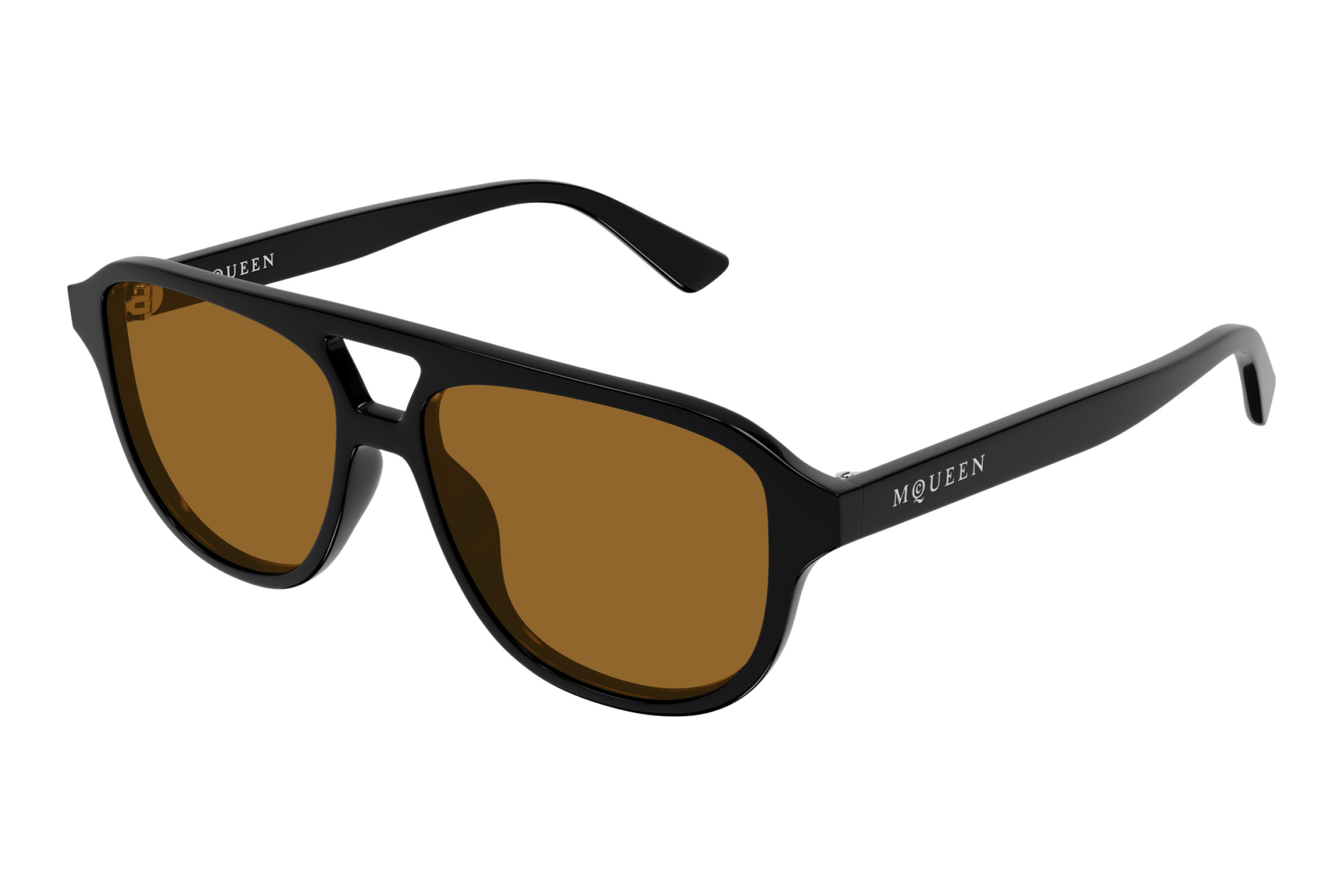 Alexander McQueen AM0573S 003 BLACK Alexander McQueen AM0573S 003 BLACK