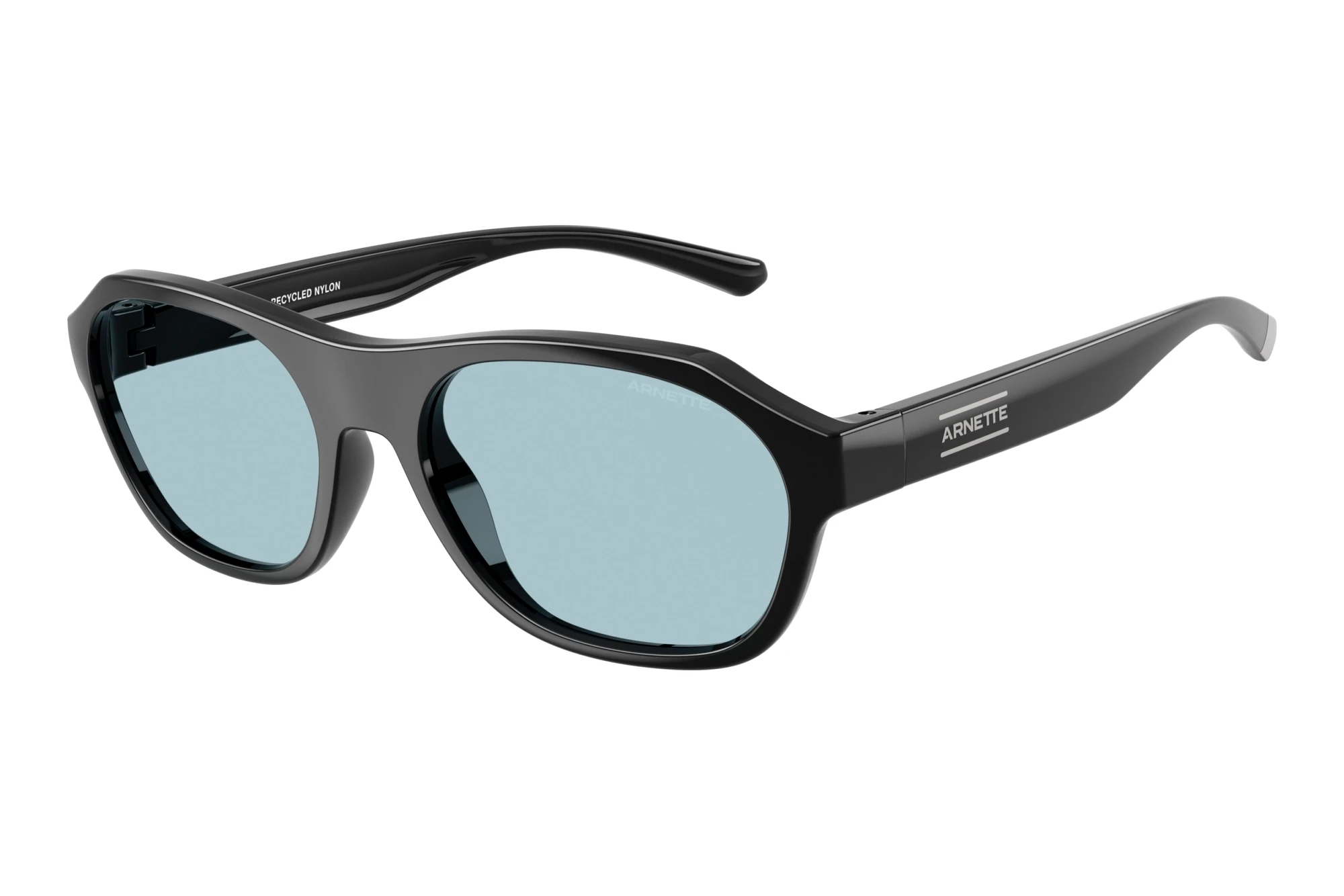 Arnette AN4380 2900/1 Light BlueRecycled Black Arnette AN4380 2900/1 Light BlueRecycled Black