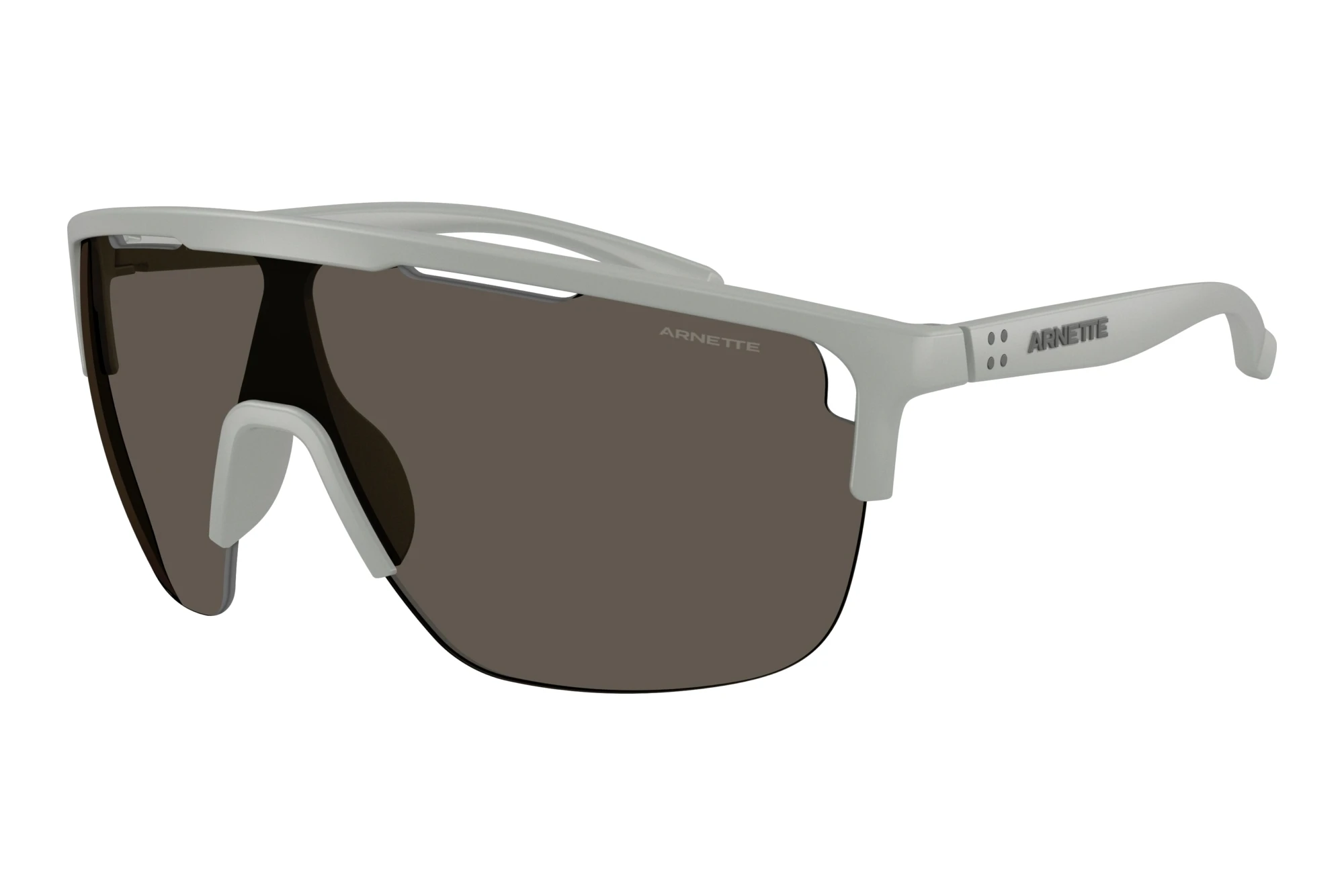 Arnette AN4381 3049/1 Dark GreyMatte Grey Arnette AN4381 3049/1 Dark GreyMatte Grey