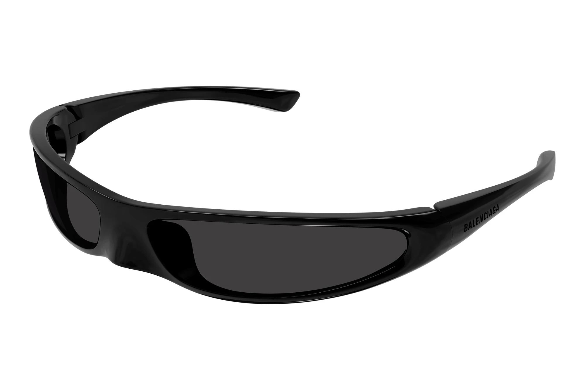Balenciaga BB0383S 001 BLACK Balenciaga BB0383S 001 BLACK