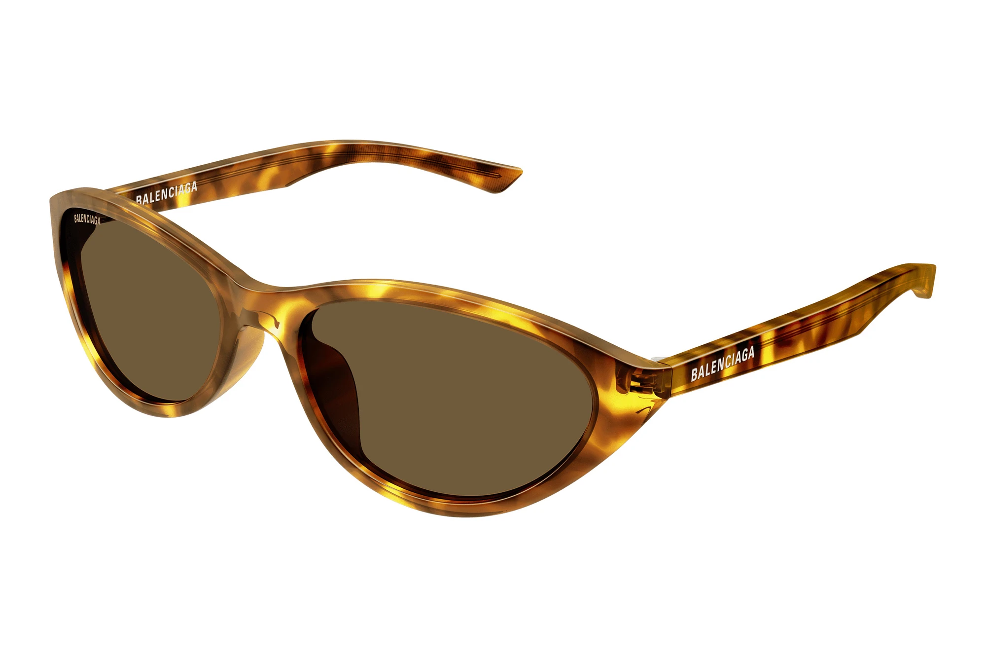 Balenciaga BB0404SK 002 HAVANA Balenciaga BB0404SK 002 HAVANA