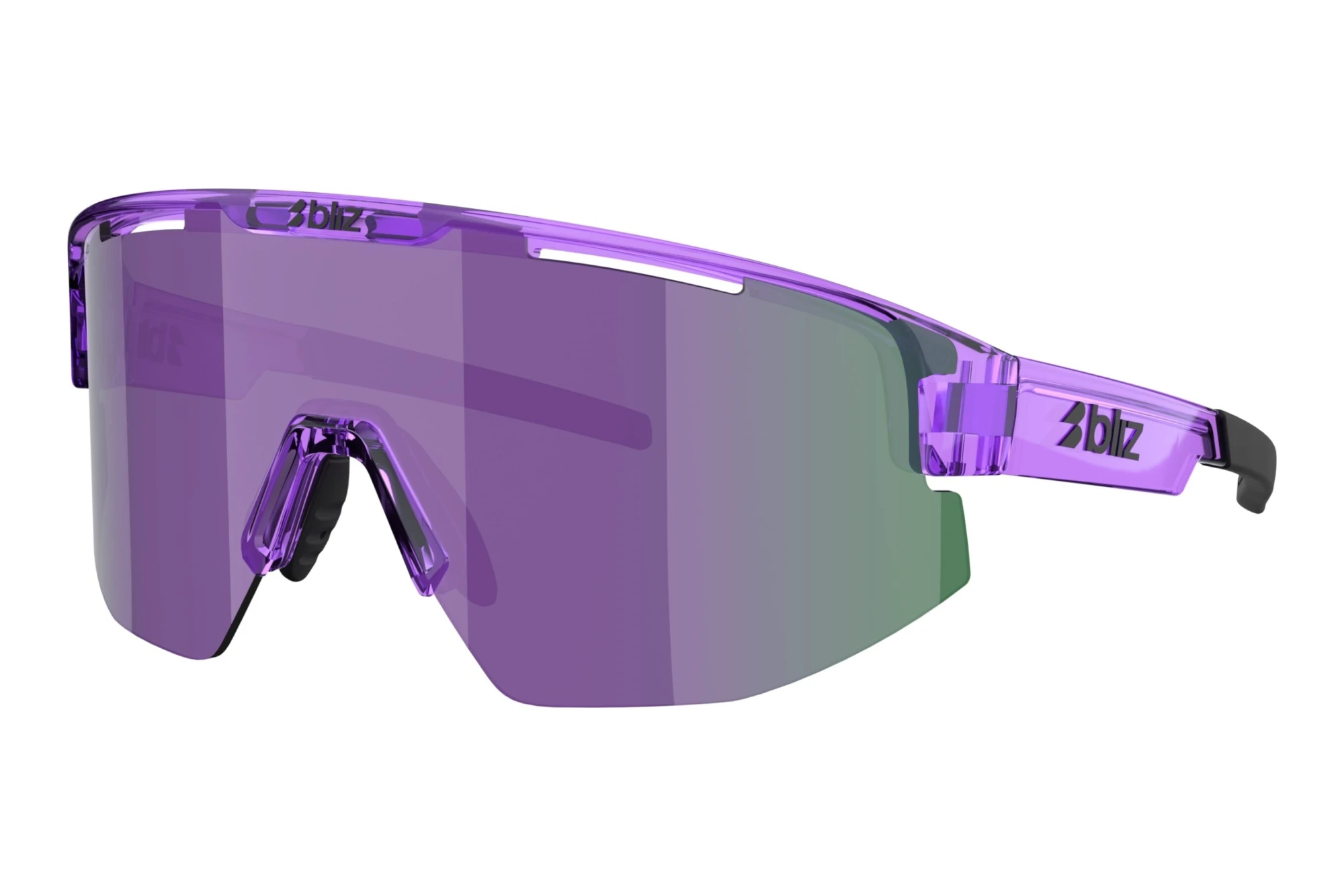 Bliz ZB7004 700428 Smoke/Purple MulticolorTransparent Purple Bliz ZB7004 700428 Smoke/Purple MulticolorTransparent Purple