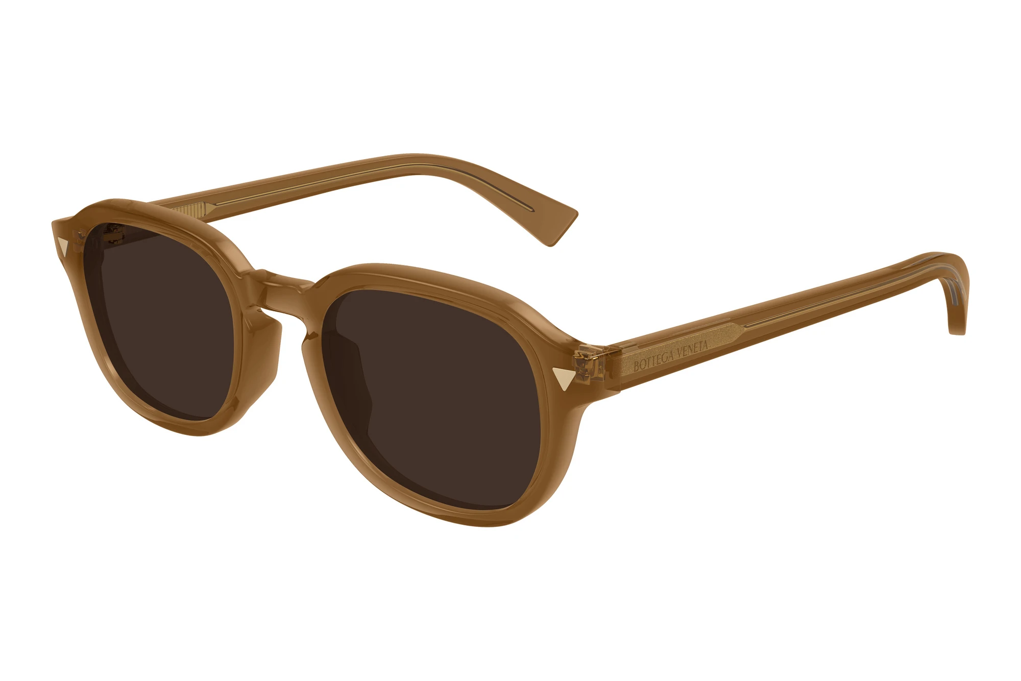 Bottega Veneta BV1364S 004 BROWN Bottega Veneta BV1364S 004 BROWN