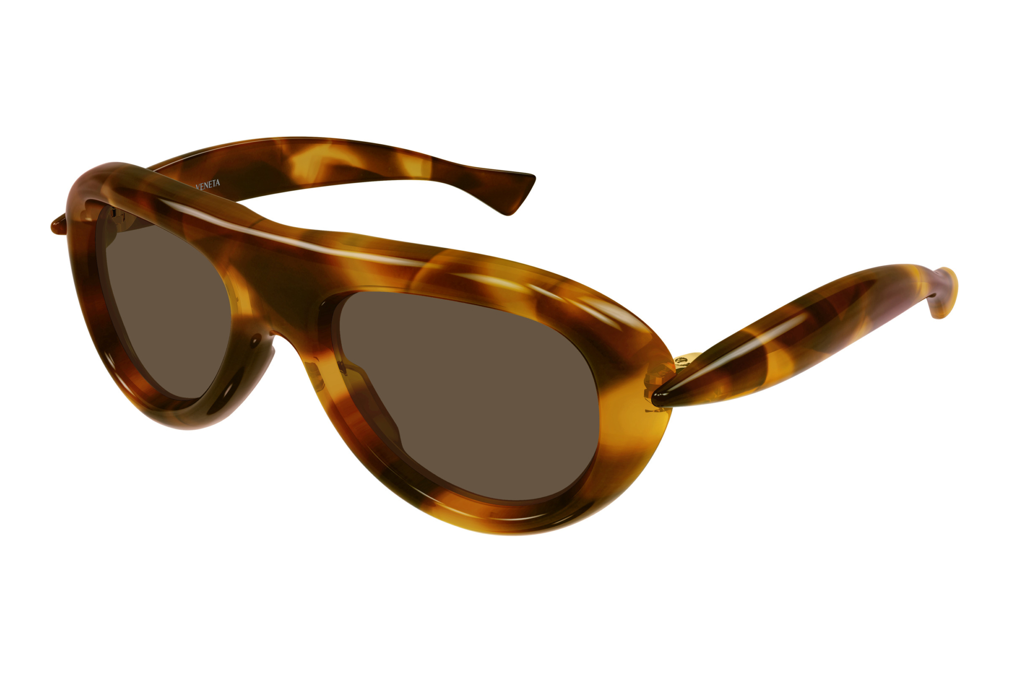 Bottega Veneta BV1483S 002 HAVANA Bottega Veneta BV1483S 002 HAVANA