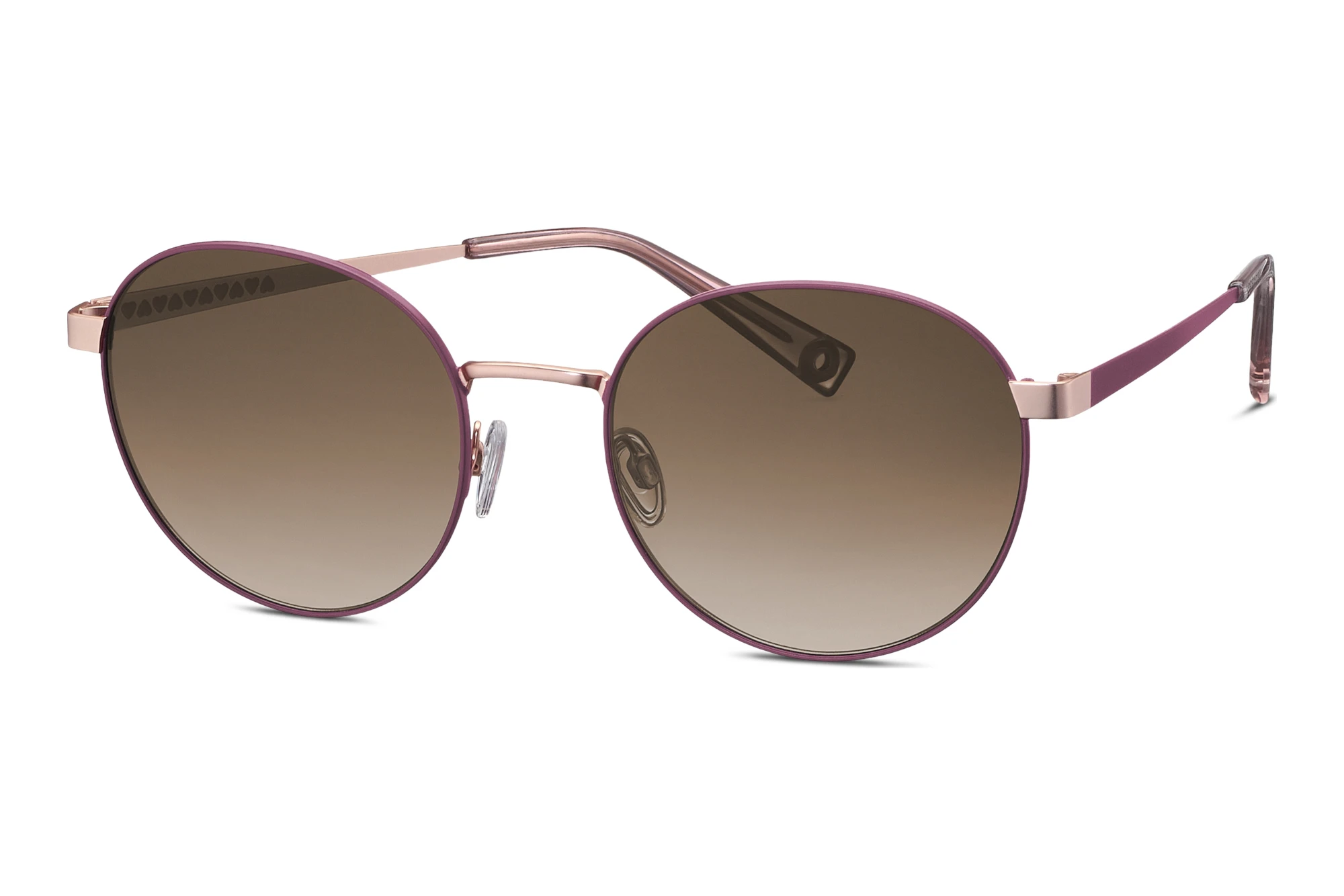 Brendel BL 905054 50 braunrot / rosa / violett Brendel BL 905054 50 braunrot / rosa / violett