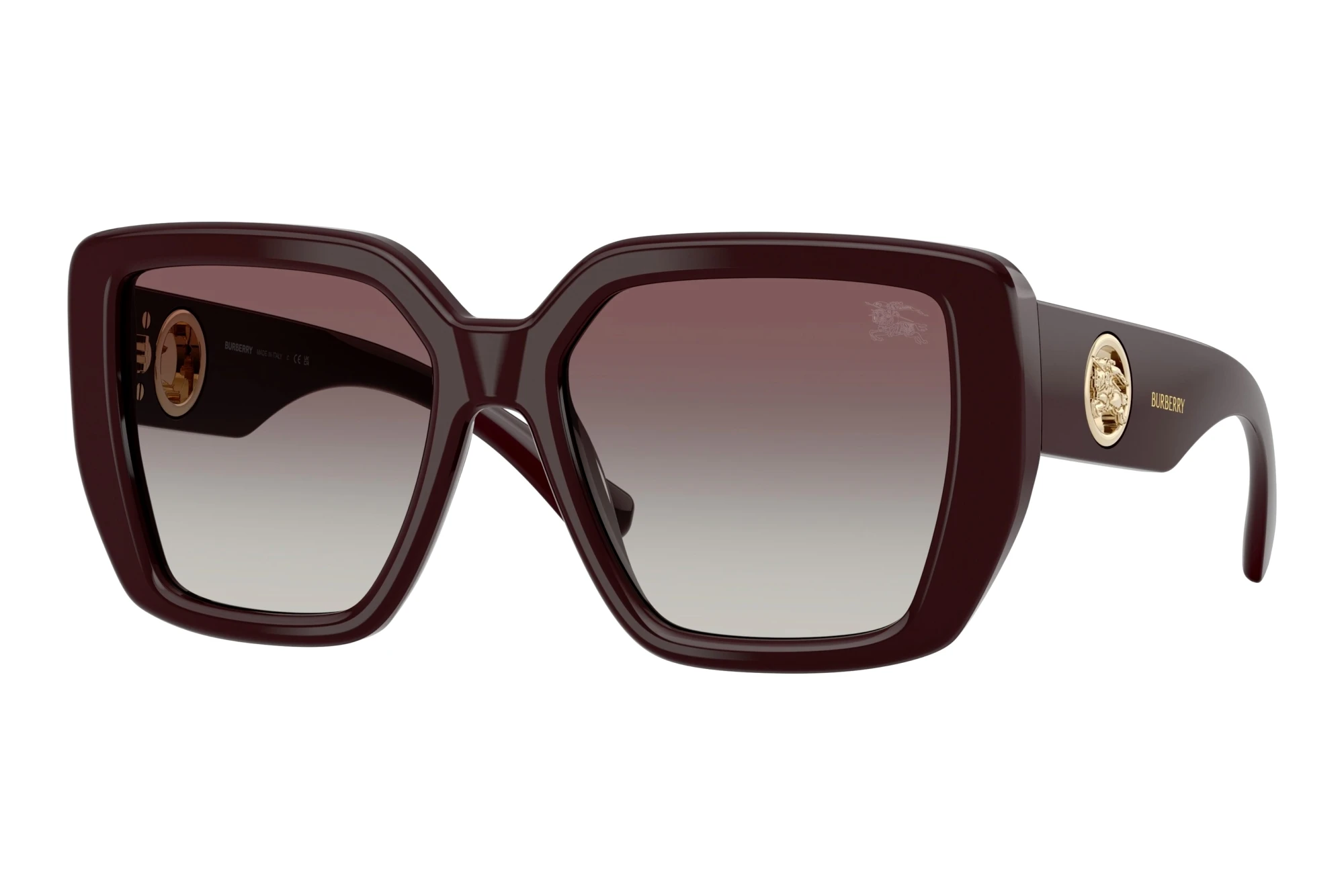 Burberry BE4471 42048G Grey GradientBordeaux Burberry BE4471 42048G Grey GradientBordeaux