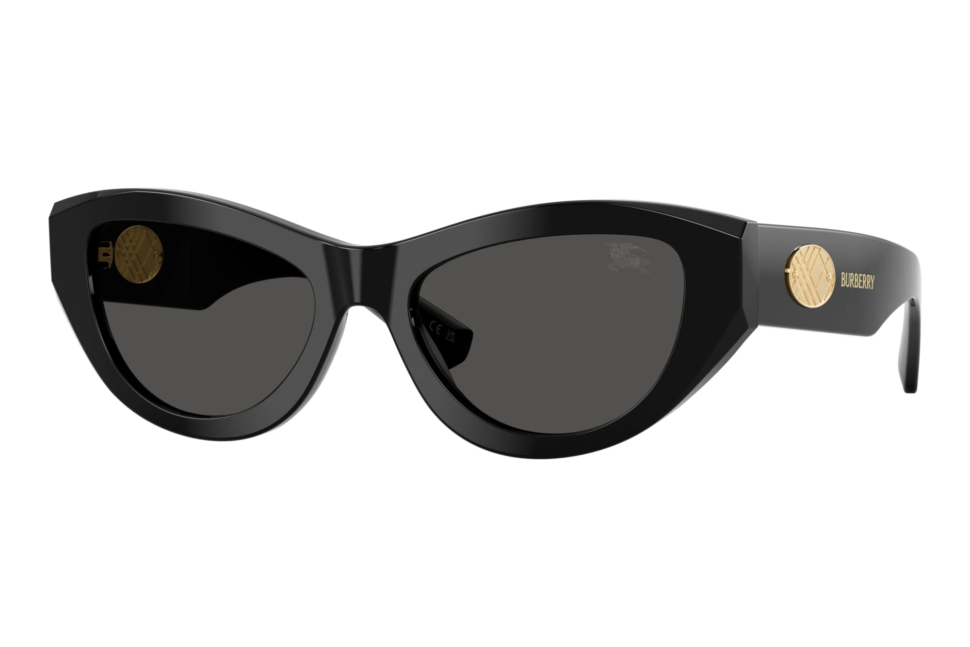 Burberry BE4502 300187 Dark GreyBlack Burberry BE4502 300187 Dark GreyBlack