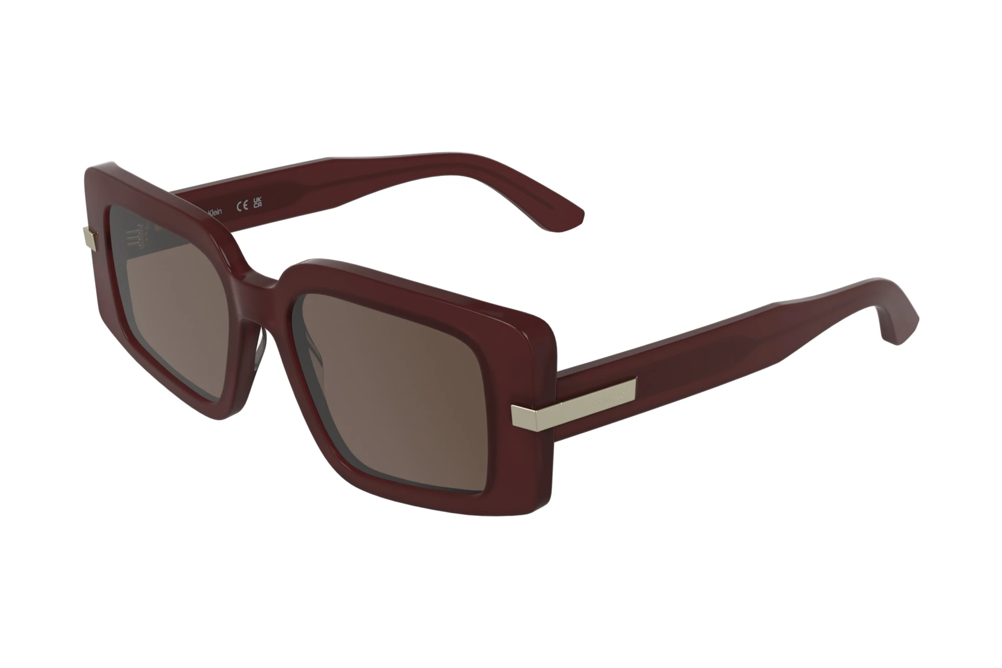 Calvin Klein CK25533S 605 _CK25533SOPALINE BURGUNDY Calvin Klein CK25533S 605 _CK25533SOPALINE BURGUNDY