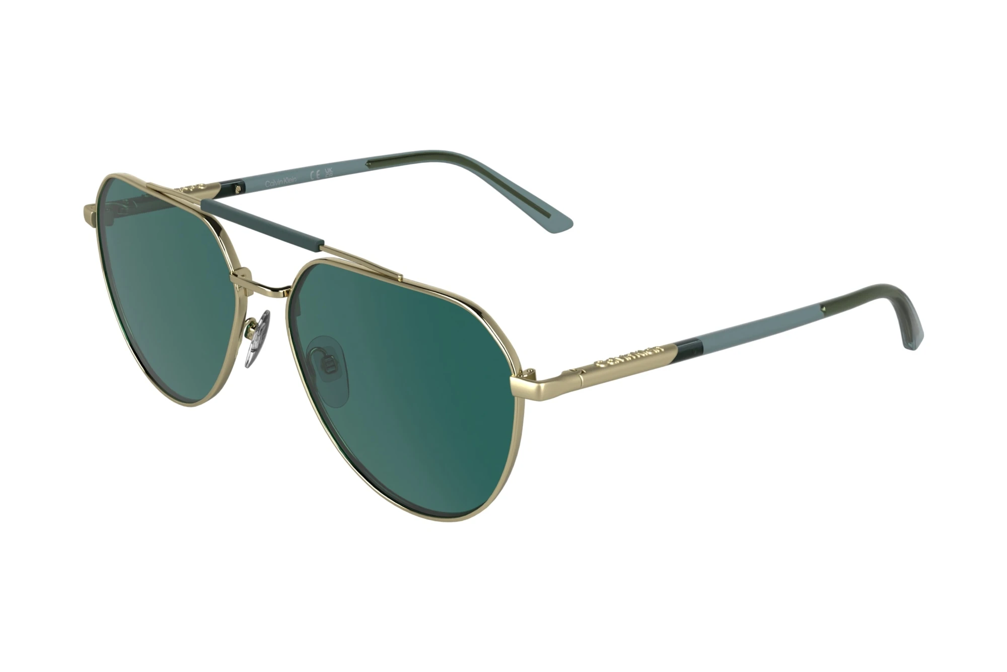 Calvin Klein CK26100S 717 _CK26100SGOLD Calvin Klein CK26100S 717 _CK26100SGOLD