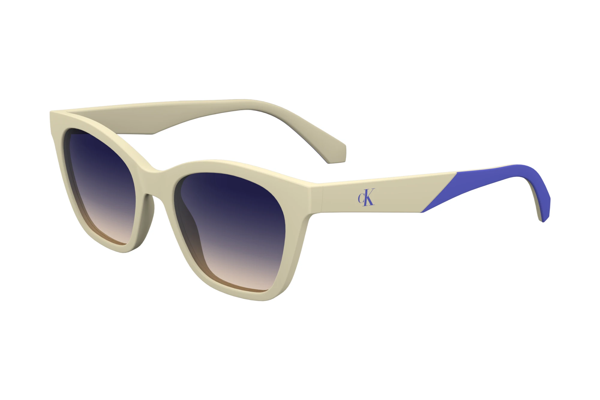 Calvin Klein CKJ24303S N 100 _CKJ24303SNIVORY Calvin Klein CKJ24303S N 100 _CKJ24303SNIVORY