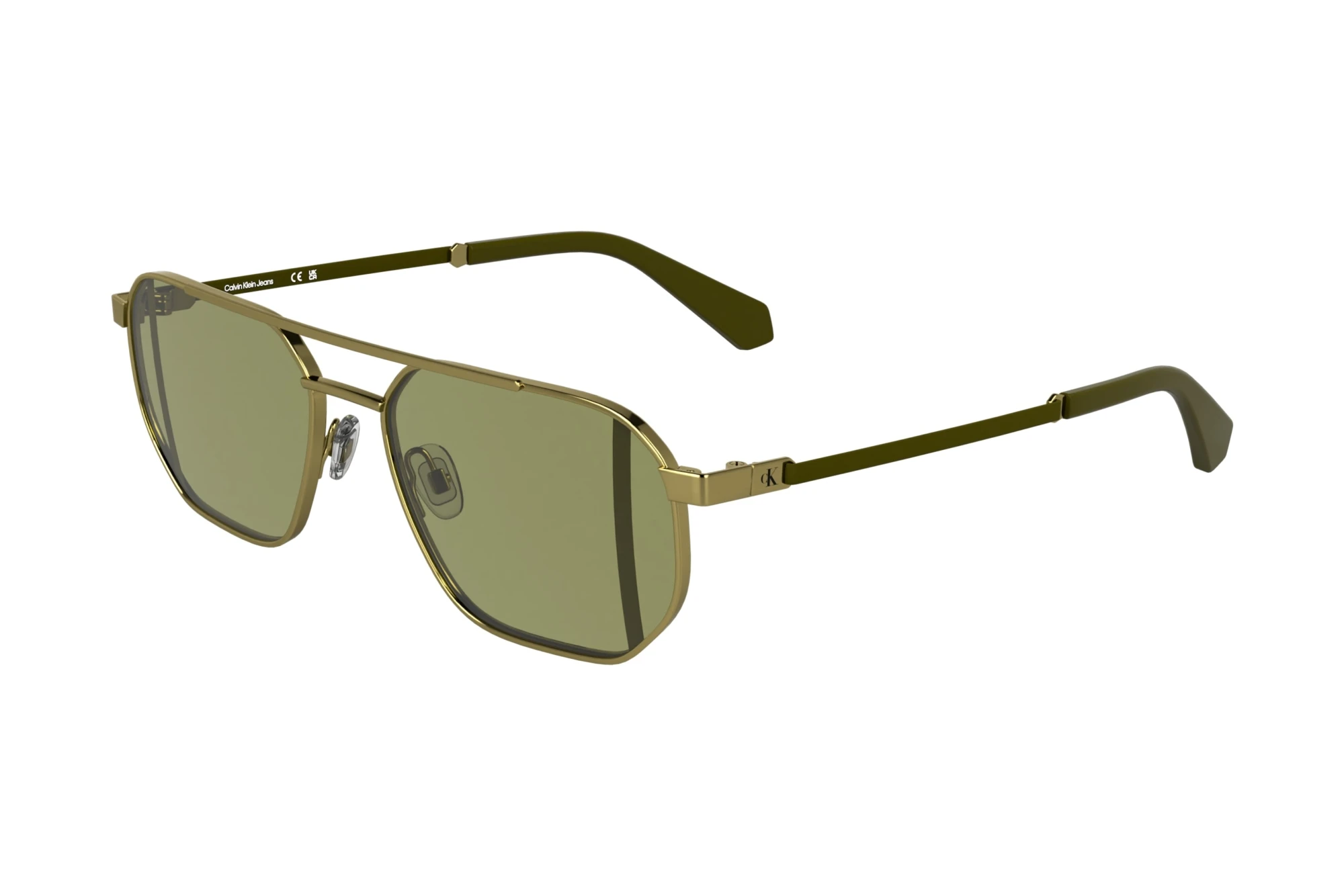 Calvin Klein CKJ25202S 717 _CKJ25202SMATTE GOLD Calvin Klein CKJ25202S 717 _CKJ25202SMATTE GOLD