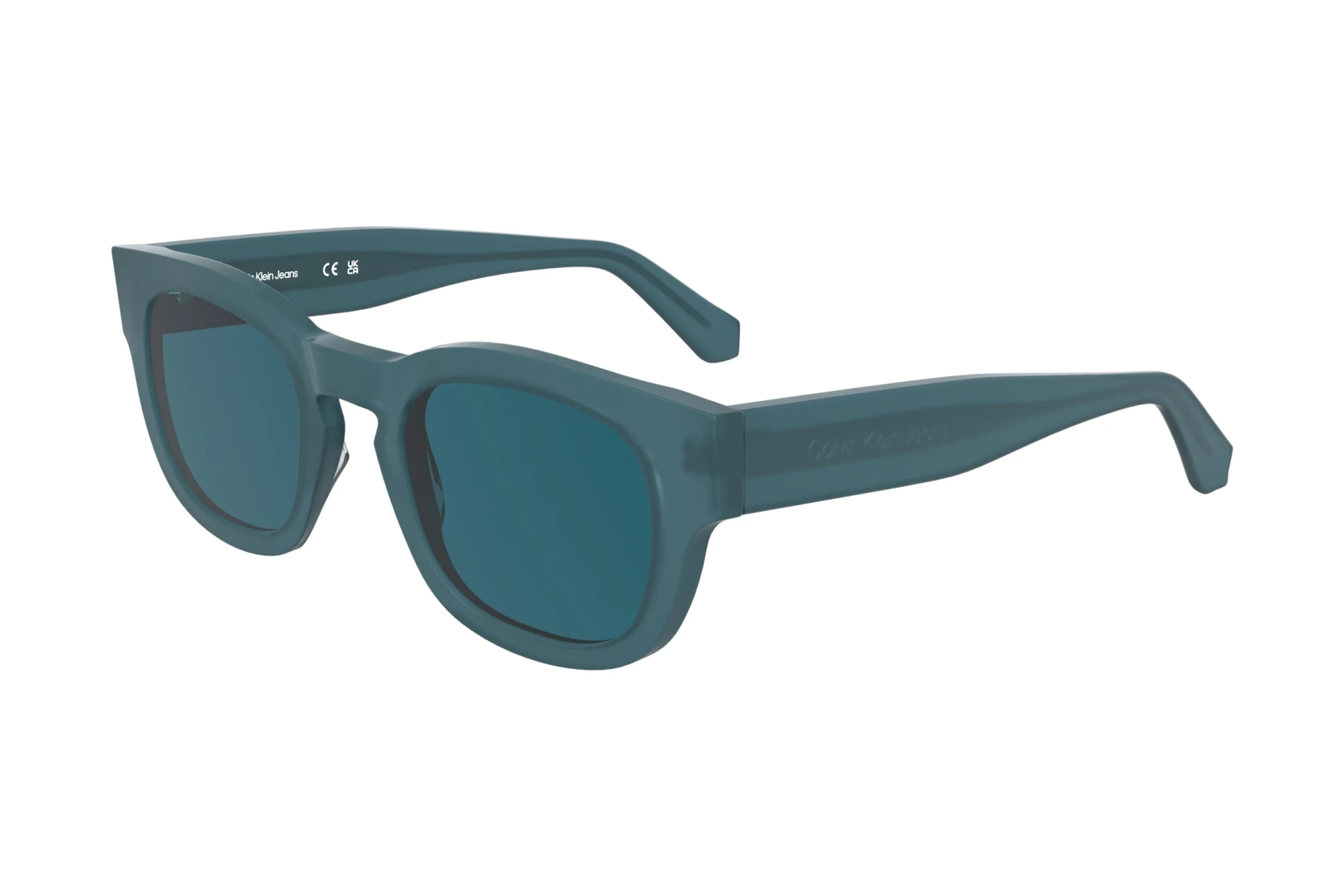 Calvin Klein CKJ25601S 406 BLUE BLUE TO BLUE HAVANA Calvin Klein CKJ25601S 406 BLUE BLUE TO BLUE HAVANA