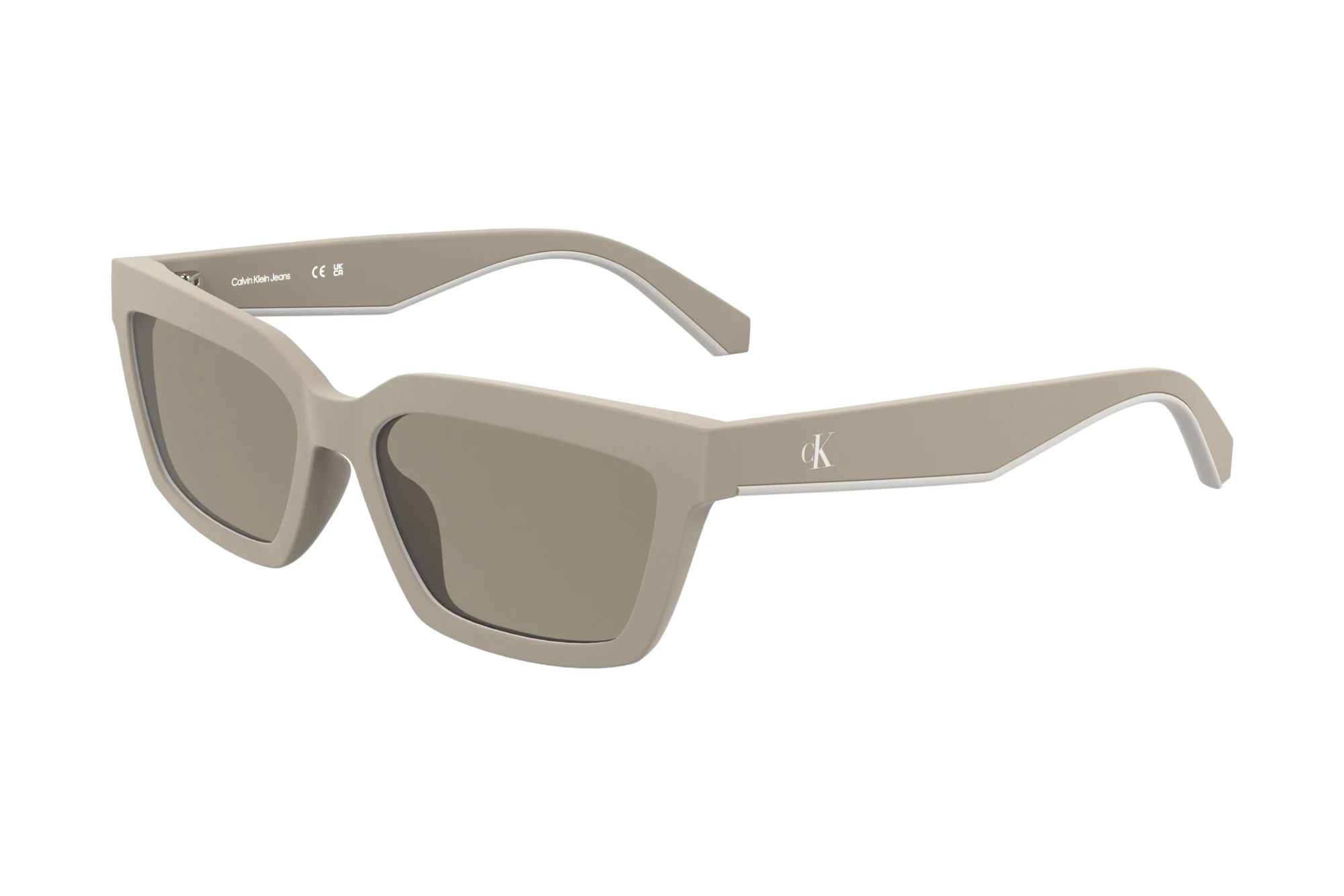 Calvin Klein CKJ25604S 671 PINK MATTE BLUSH Calvin Klein CKJ25604S 671 PINK MATTE BLUSH