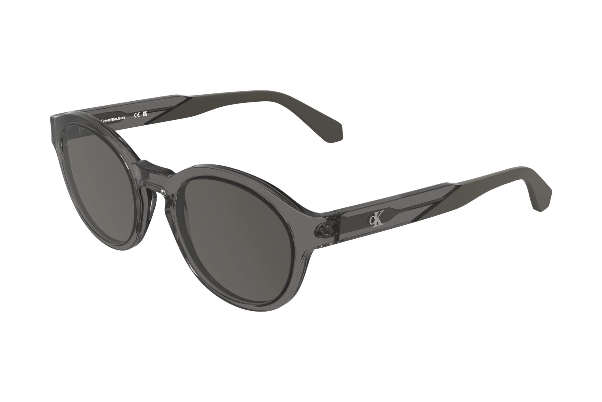 Calvin Klein CKJ26604S 050 GREY TRANSPARENT GREY Calvin Klein CKJ26604S 050 GREY TRANSPARENT GREY