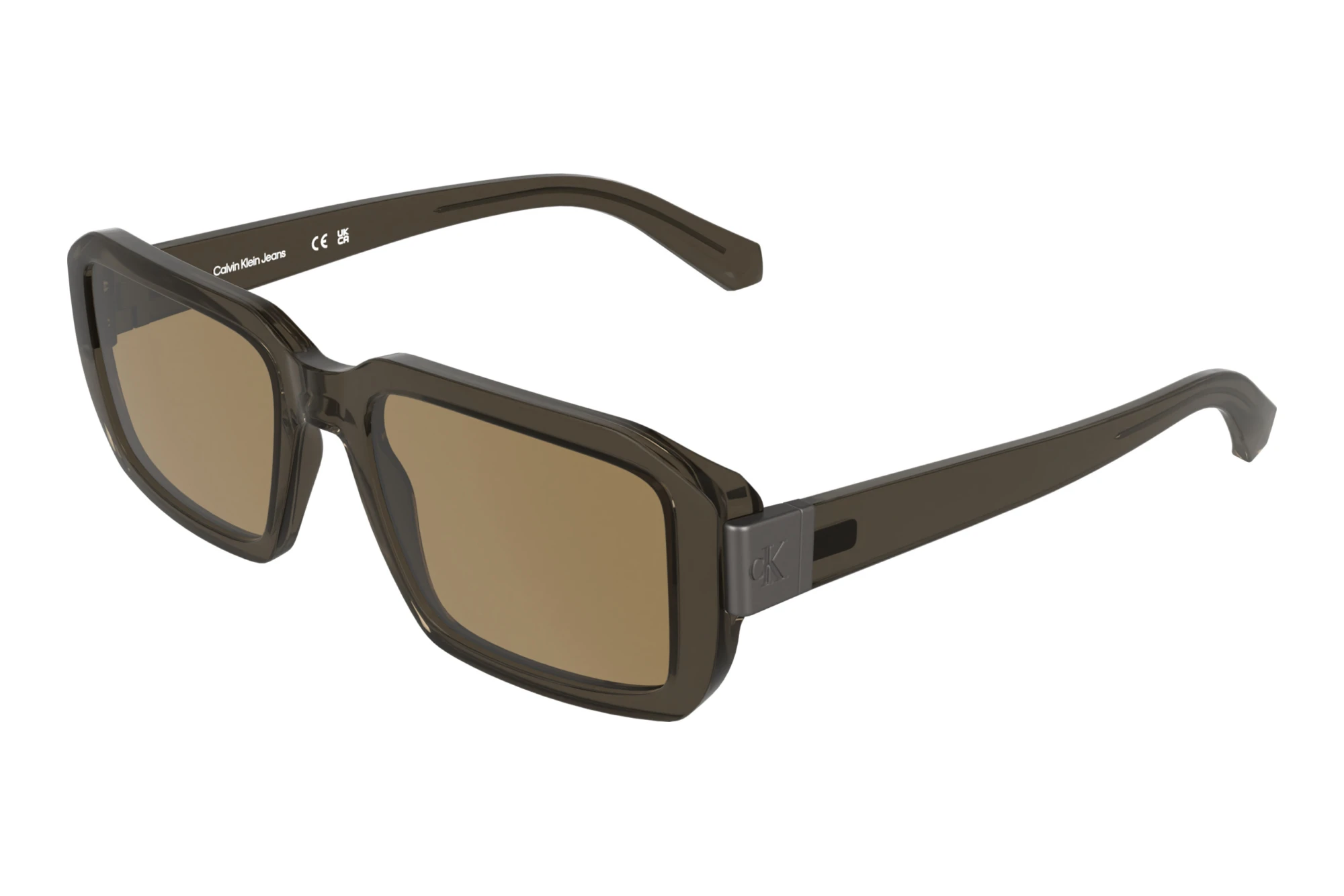 Calvin Klein CKJ26627S 209 _CKJ26627STRANSPARENT DARK BROWN Calvin Klein CKJ26627S 209 _CKJ26627STRANSPARENT DARK BROWN