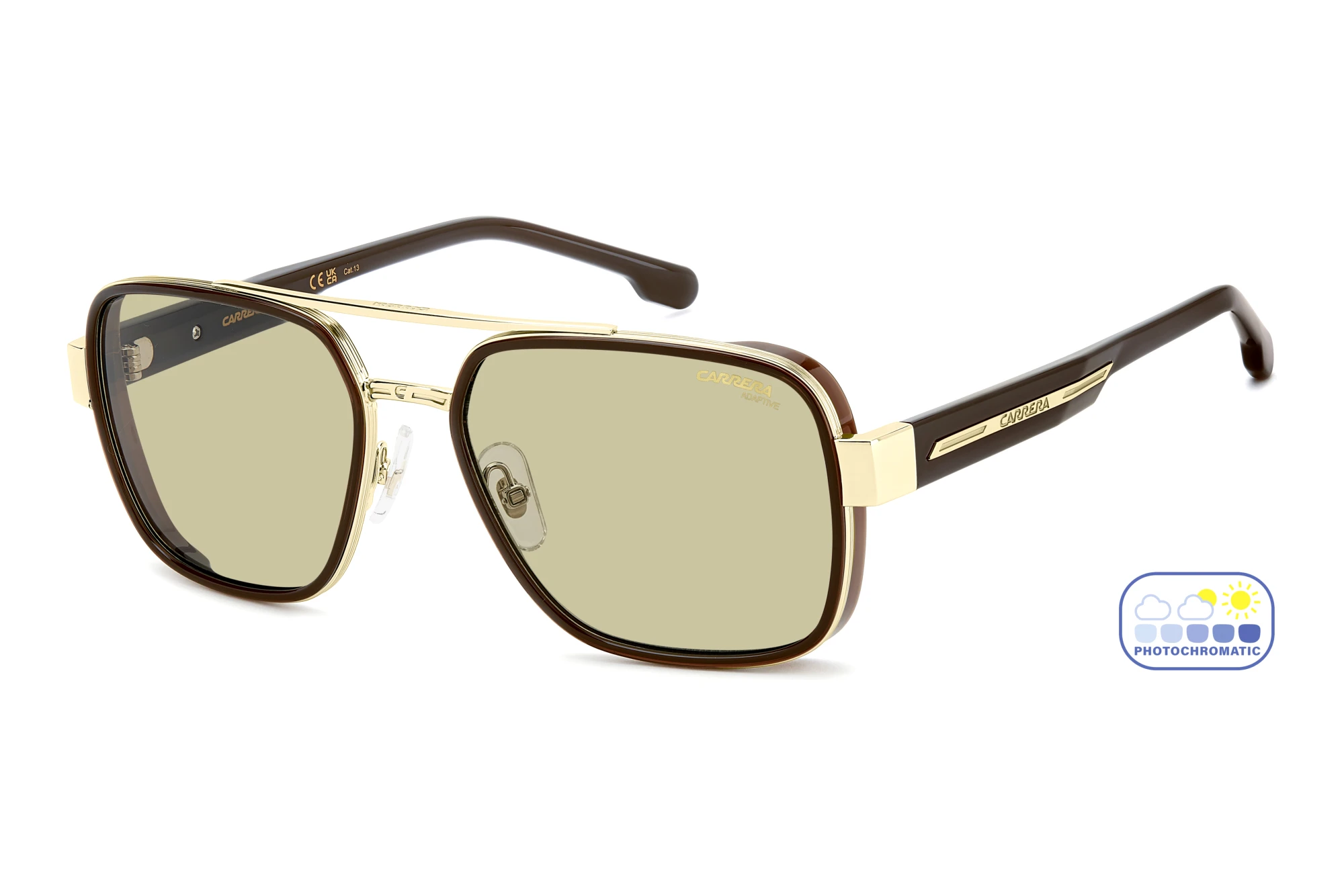 Carrera CARRERA 1092/S 09Q/8J GREENPHOTOCHROMATIC ANTIREFLEXBROWN Carrera CARRERA 1092/S 09Q/8J GREENPHOTOCHROMATIC ANTIREFLEXBROWN