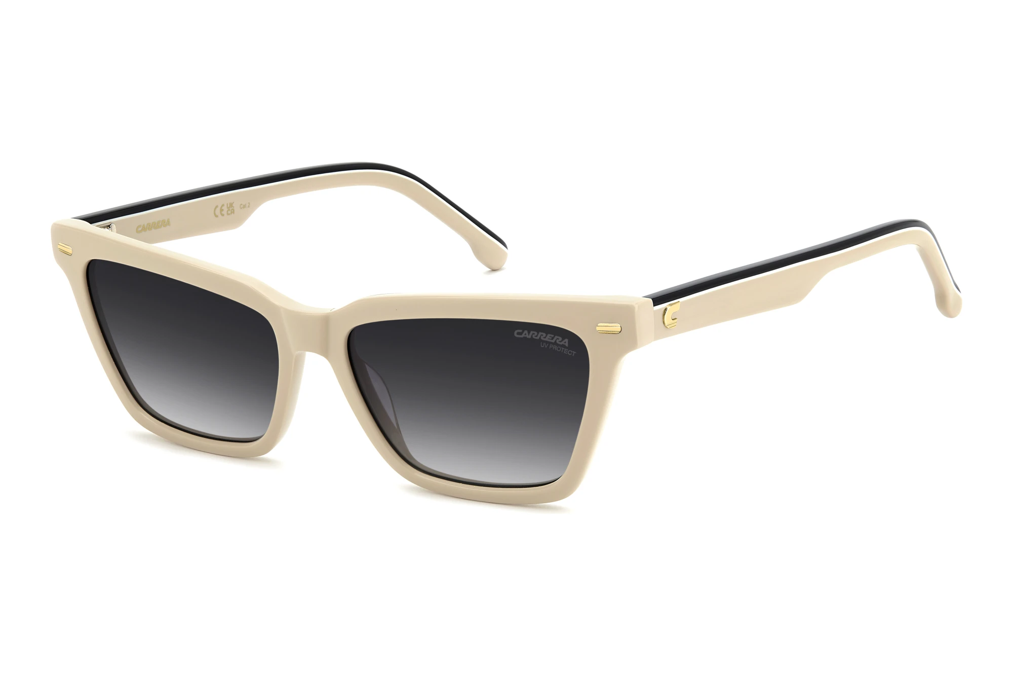 Carrera CARRERA 3083/S 10A/9O DARK GREY SHADEDBEIGE Carrera CARRERA 3083/S 10A/9O DARK GREY SHADEDBEIGE