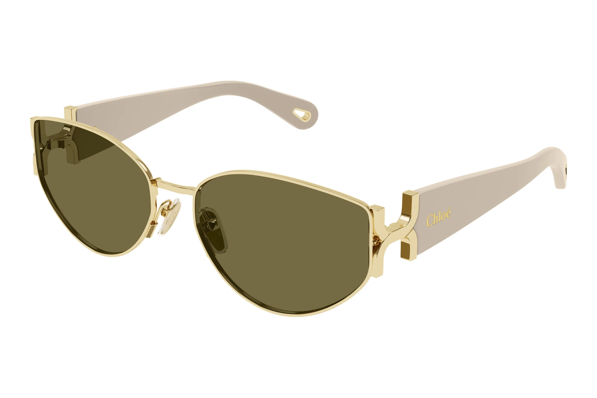 Chloé CH0260S 003 GOLD Chloé CH0260S 003 GOLD