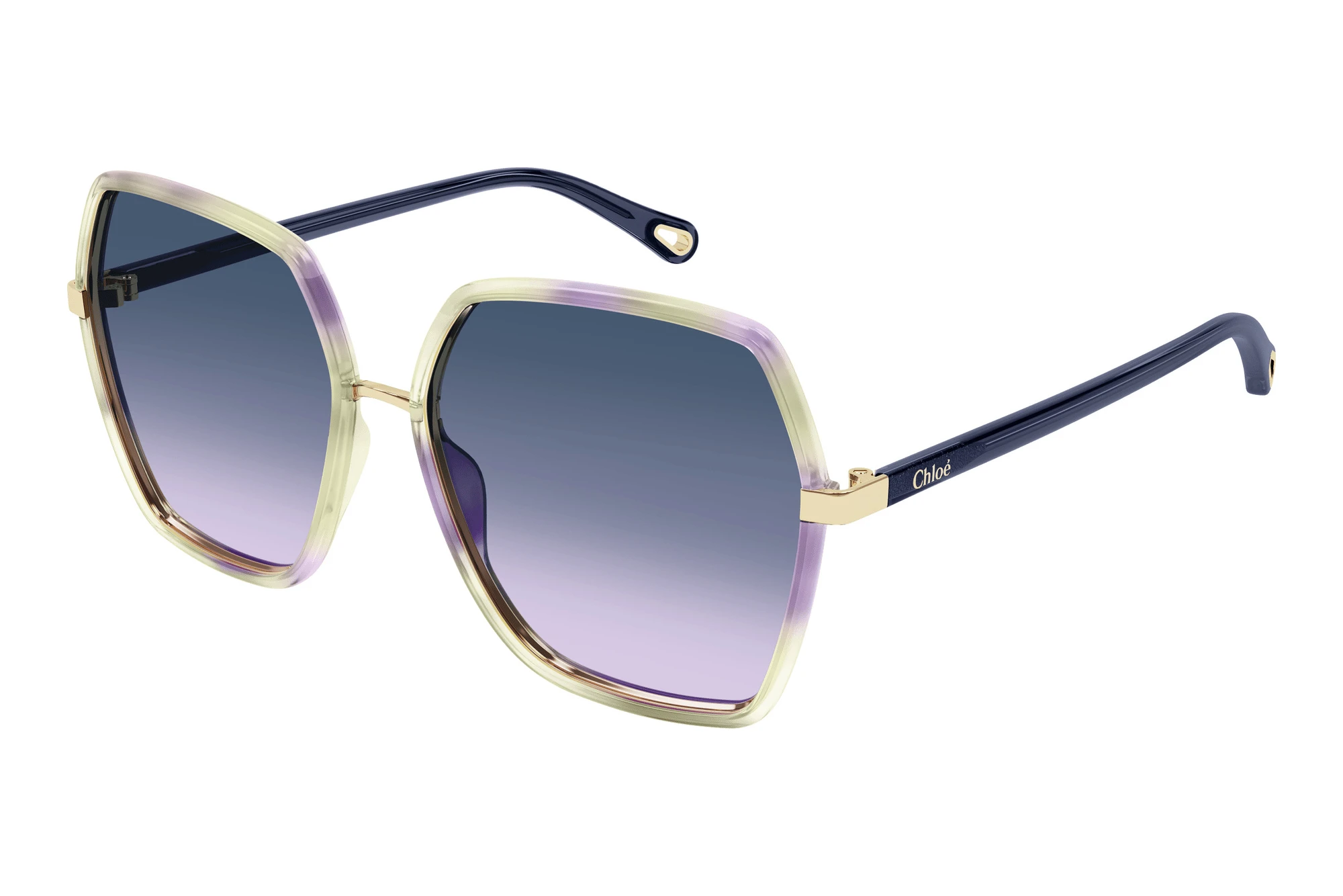 Chloé CH0262S 002 HAVANA Chloé CH0262S 002 HAVANA