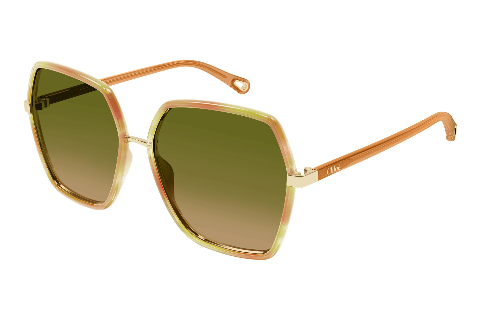 Chloé CH0262S 004 HAVANA Chloé CH0262S 004 HAVANA