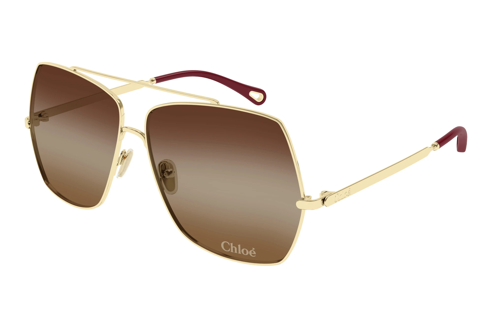 Chloé CH0278S 001 GOLD Chloé CH0278S 001 GOLD