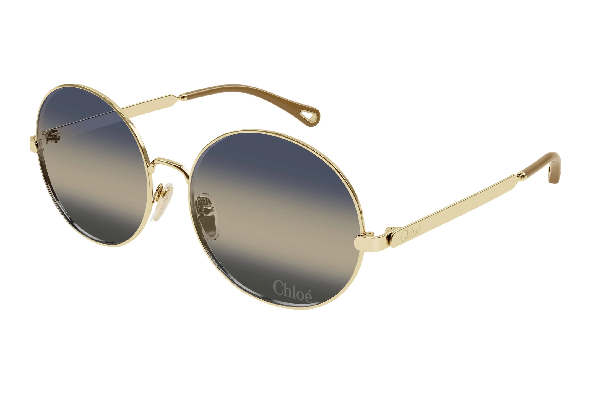 Chloé CH0281S 002 GOLD Chloé CH0281S 002 GOLD