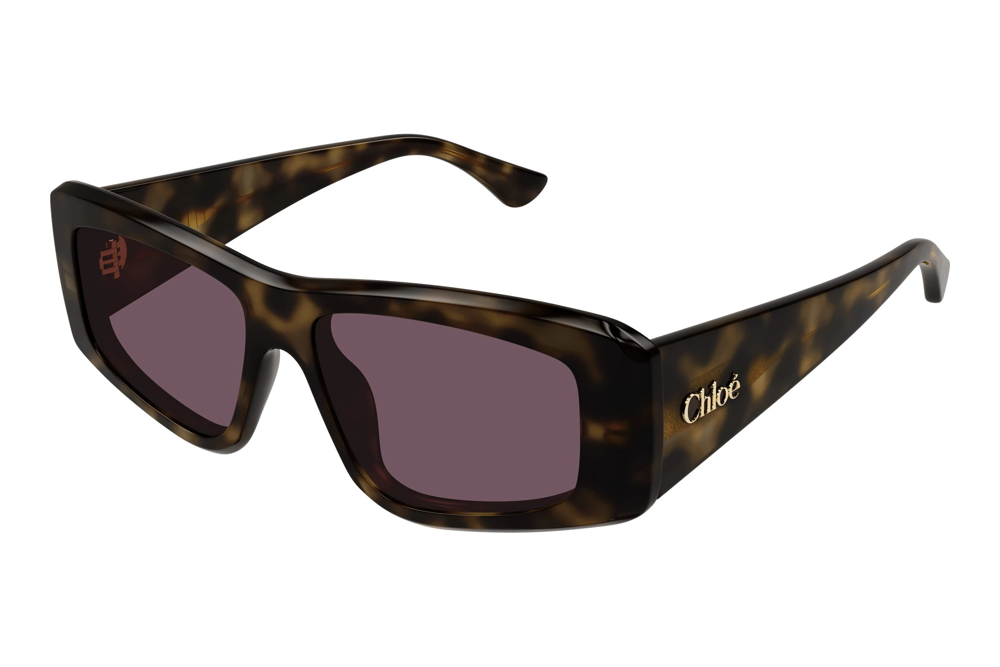 Chloé CH0299S 002 HAVANA Chloé CH0299S 002 HAVANA