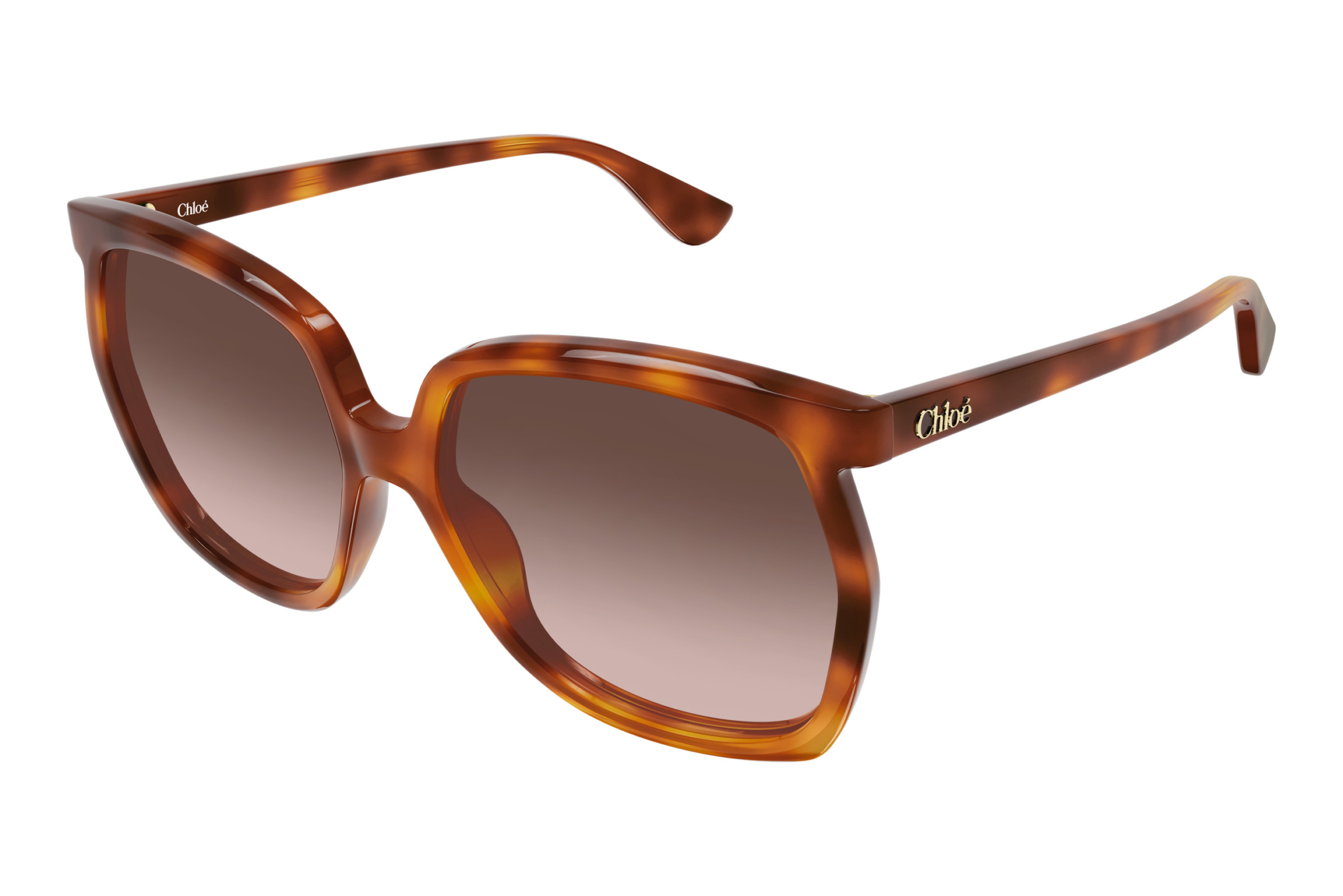 Chloé CH0389S 002 HAVANA Chloé CH0389S 002 HAVANA