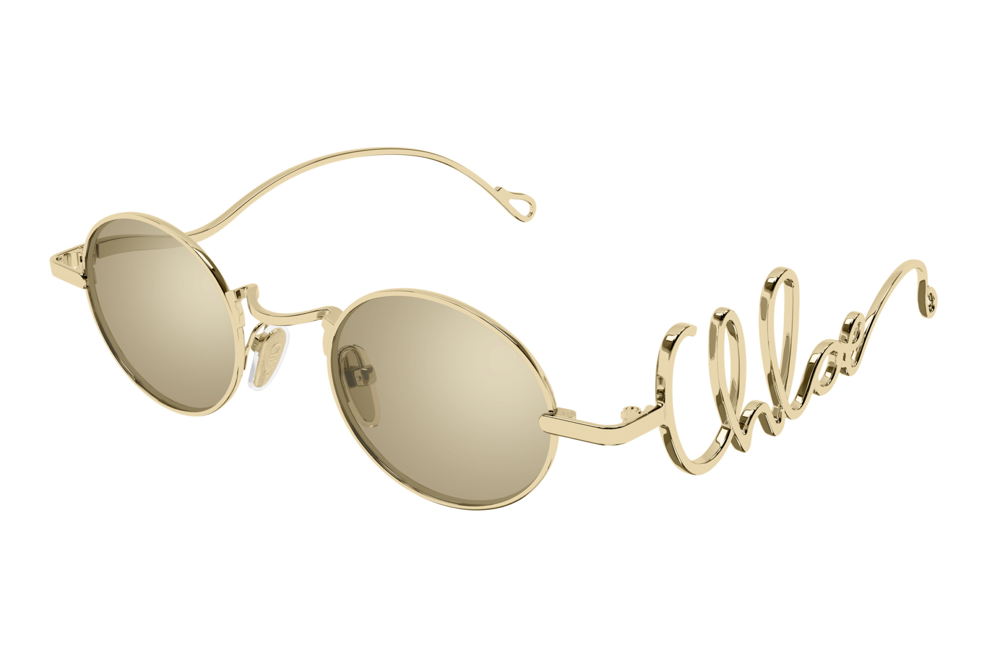 Chloé CH0413S 001 GOLD Chloé CH0413S 001 GOLD